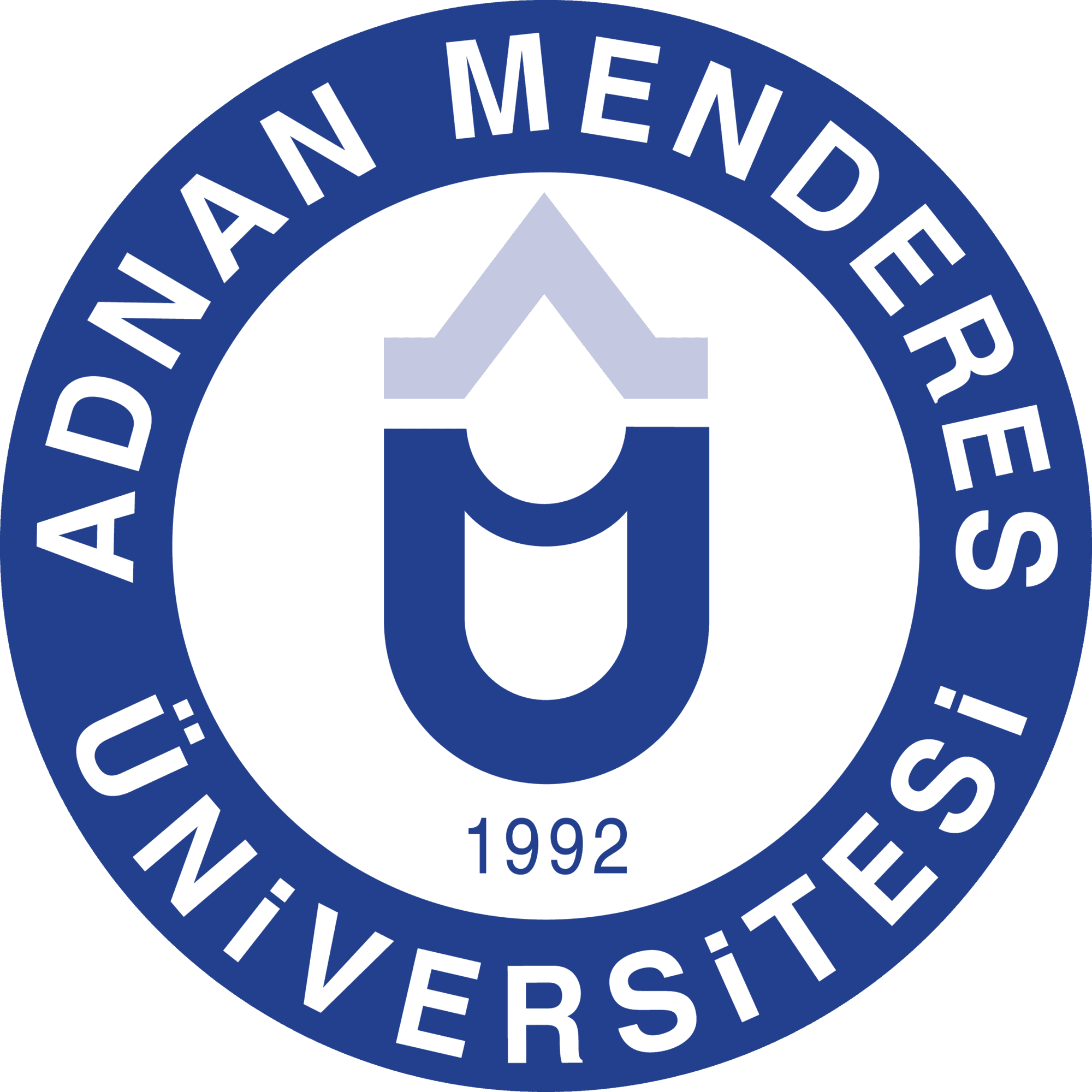 Aydın Adnan Menderes Üniversitesi logosu