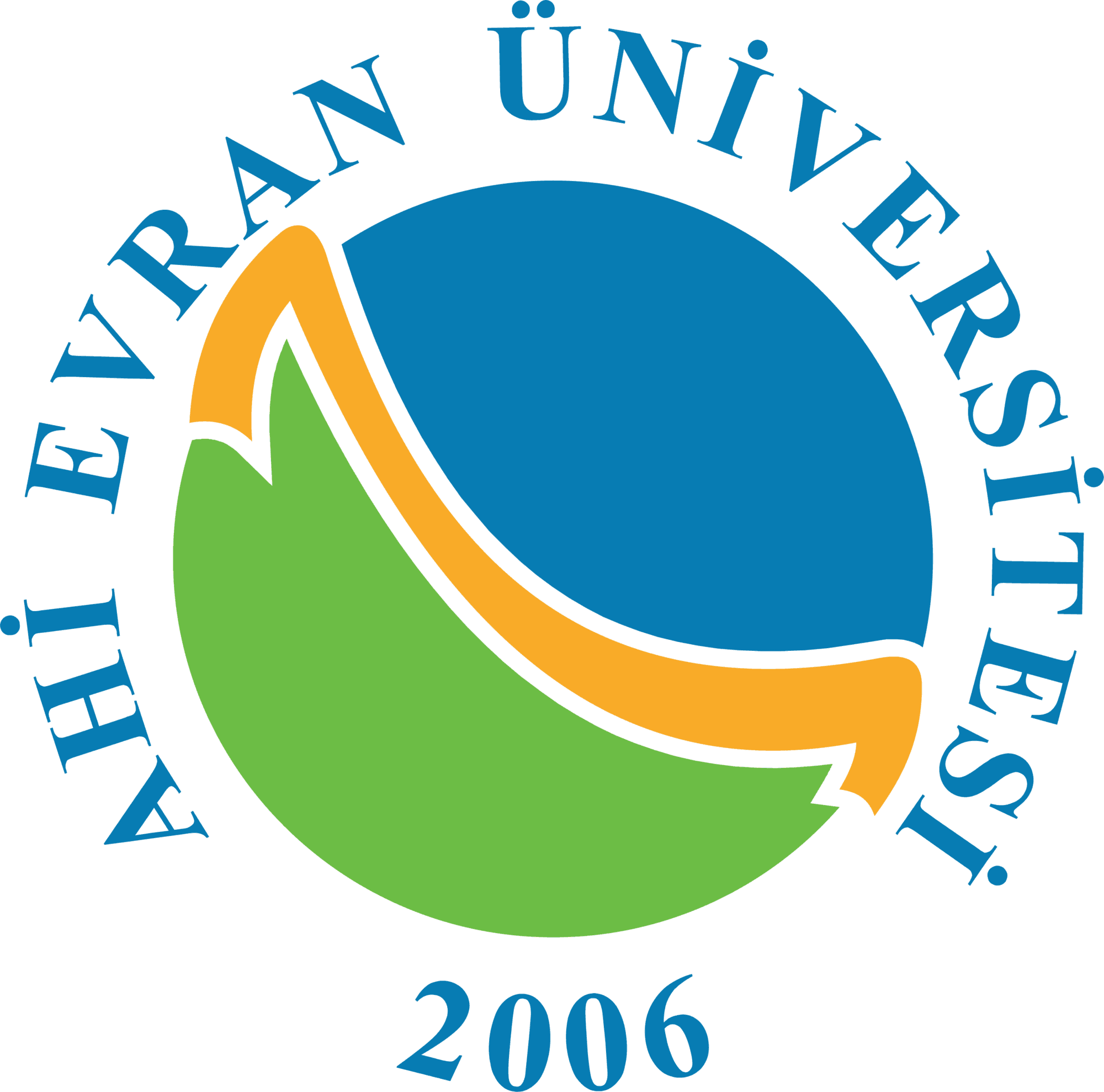 Kırşehir Ahi Evran Üniversitesi logosu