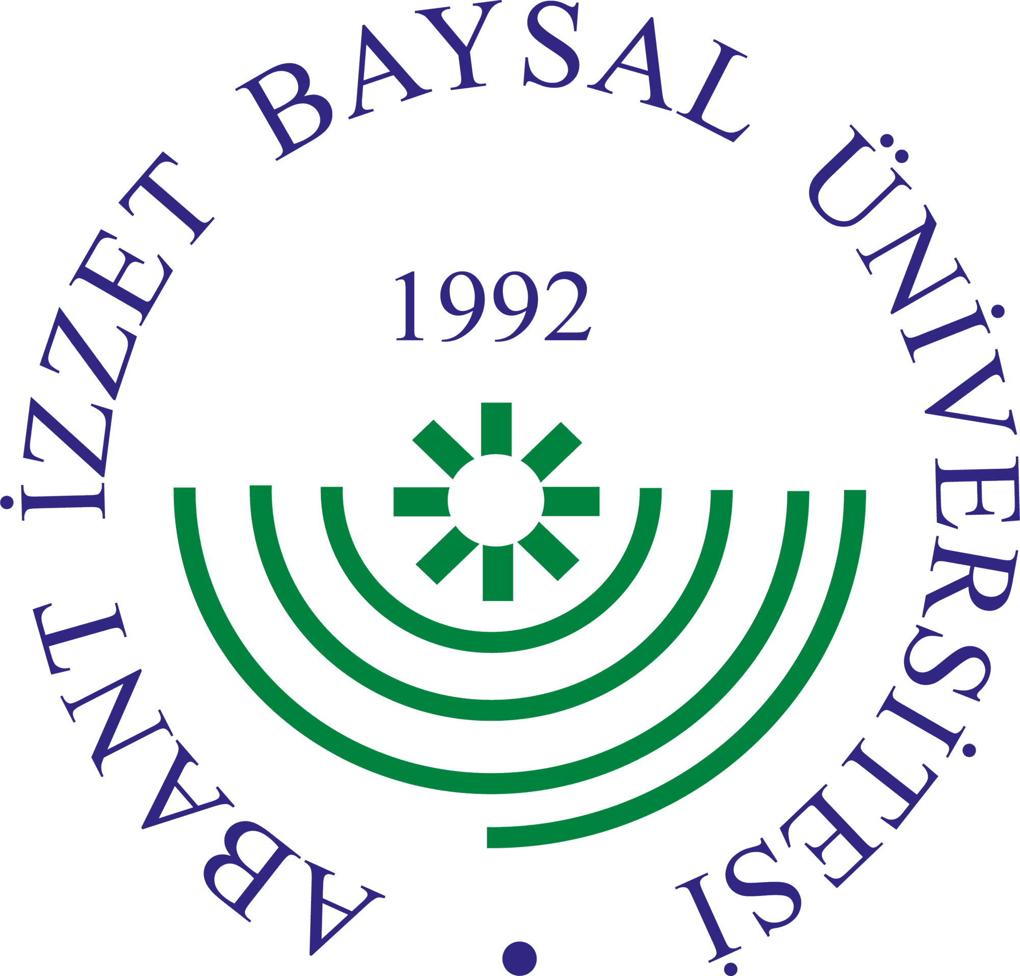 Bolu Abant İzzet Baysal Üniversitesi logosu