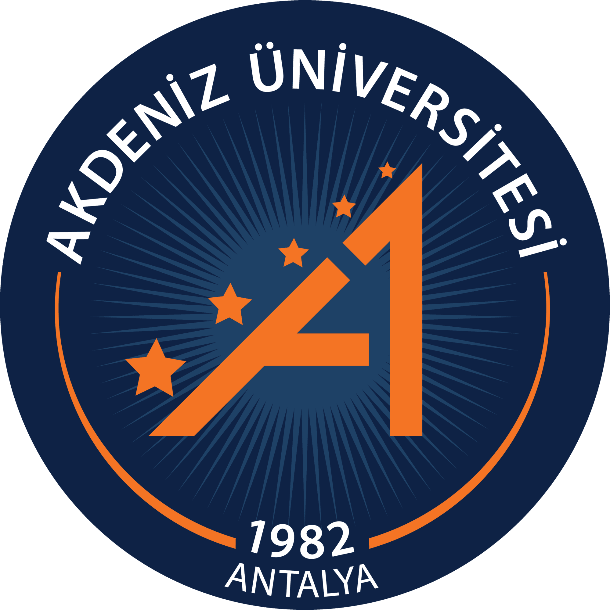 Akdeniz Üniversitesi logosu