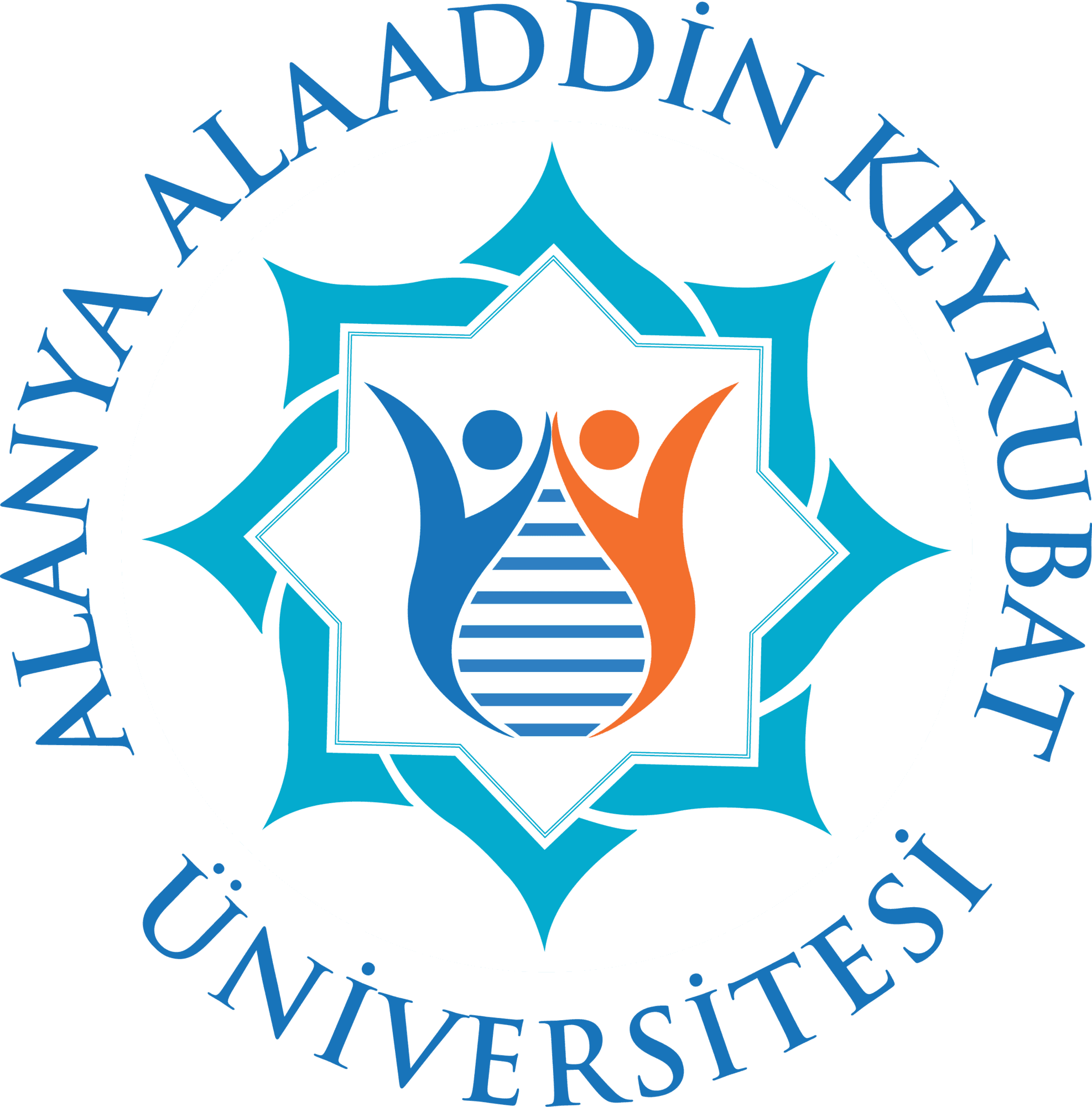 Alanya Alaaddin Keykubat Üniversitesi logosu