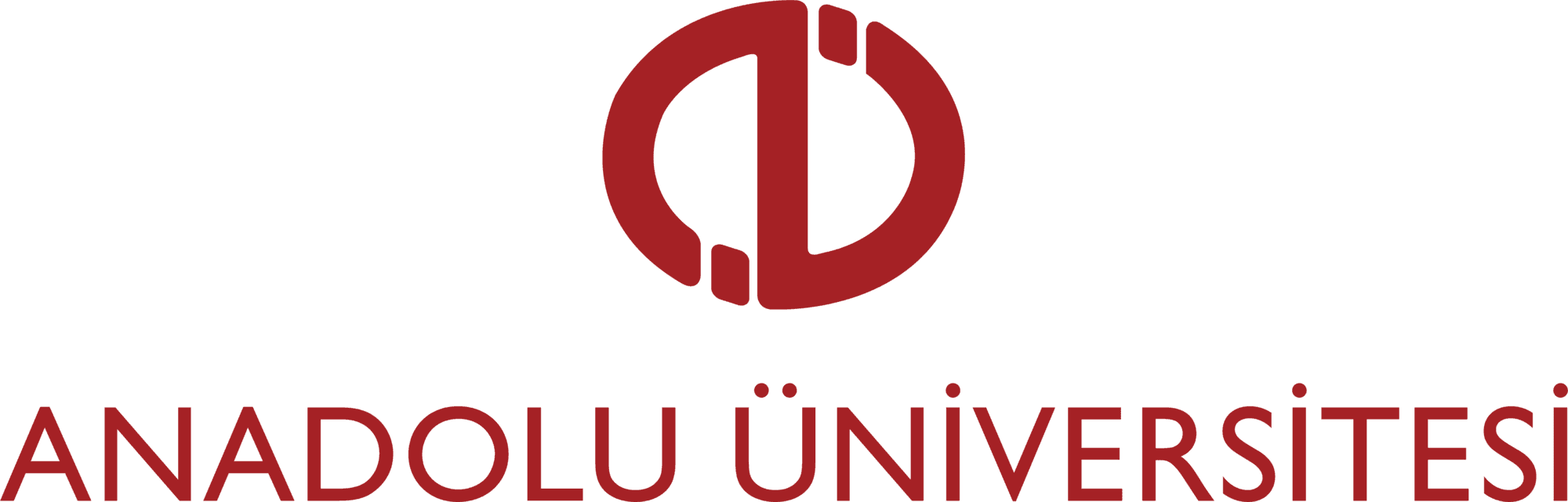 Eskişehir Anadolu Üniversitesi logosu