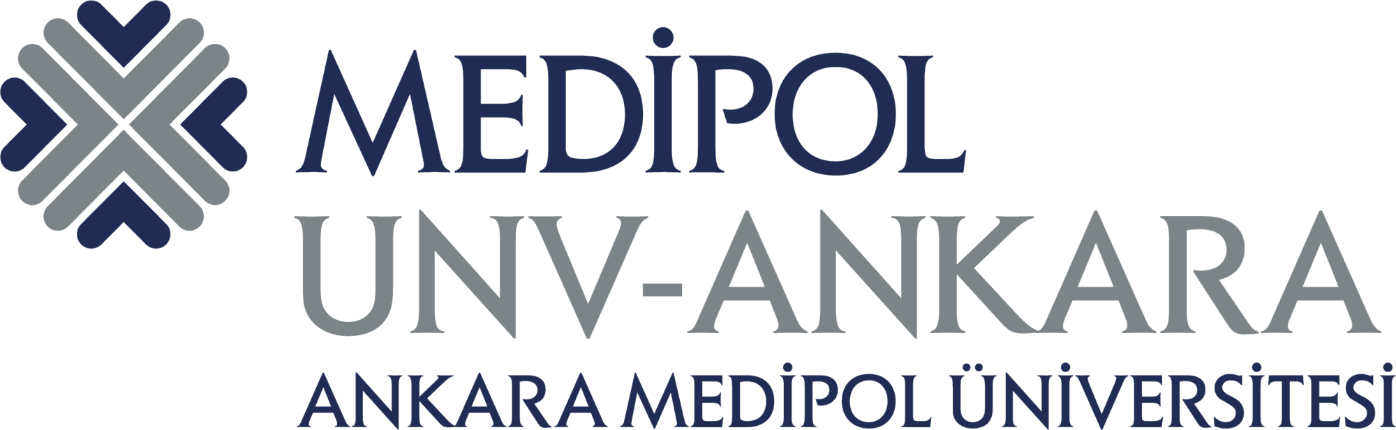 Ankara Medipol Üniversitesi logosu