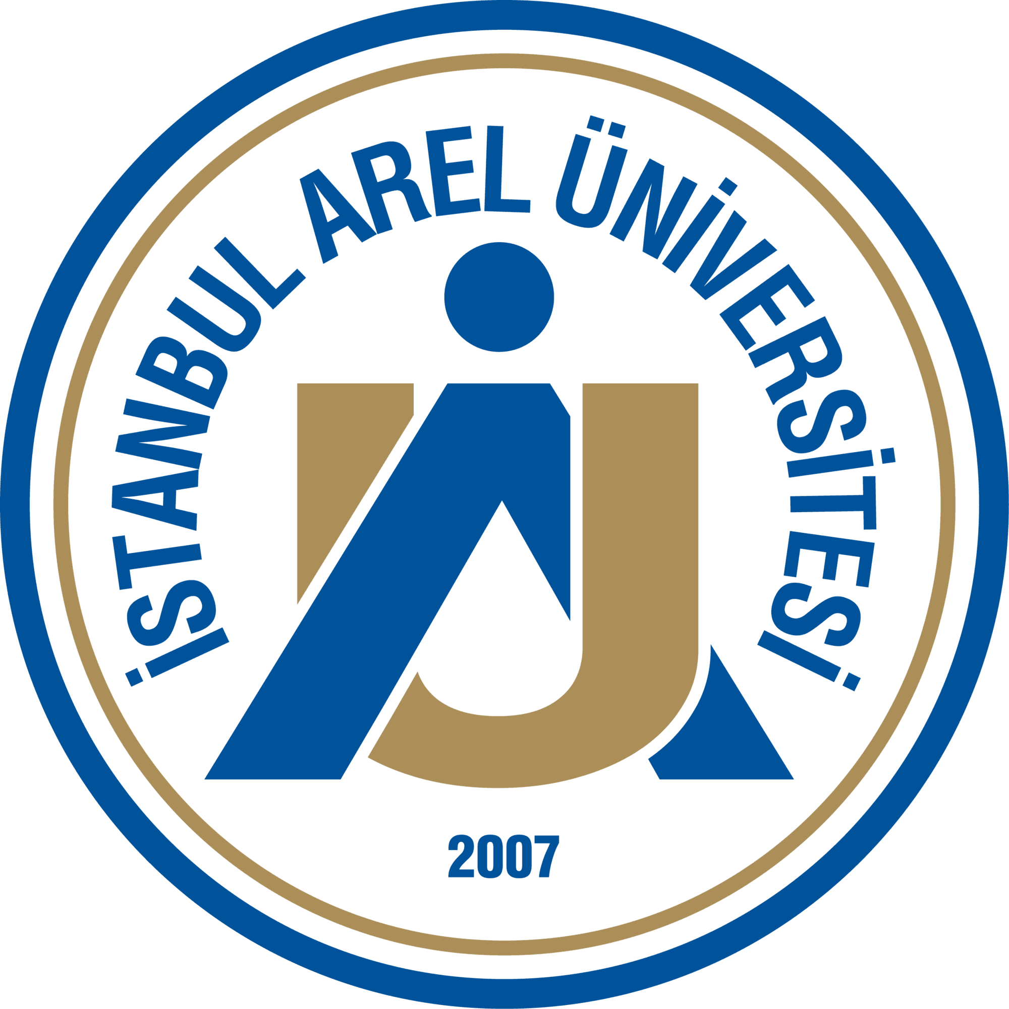 İstanbul Arel Üniversitesi logosu