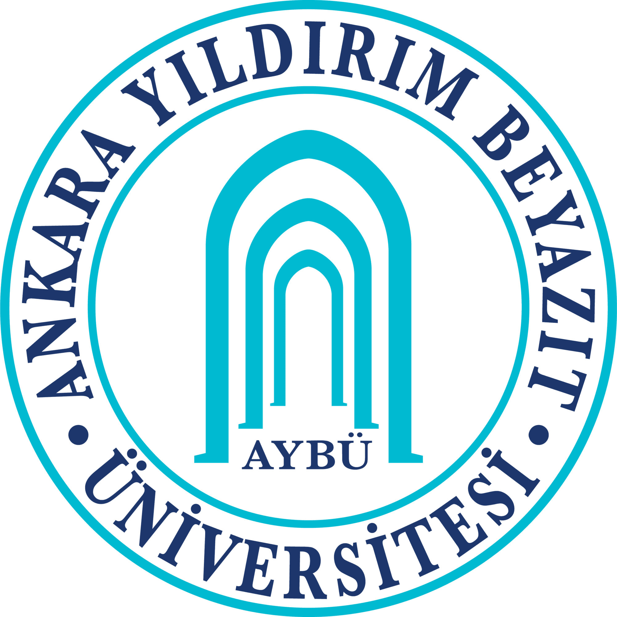 Ankara Yıldırım Beyazıt Üniversitesi logosu
