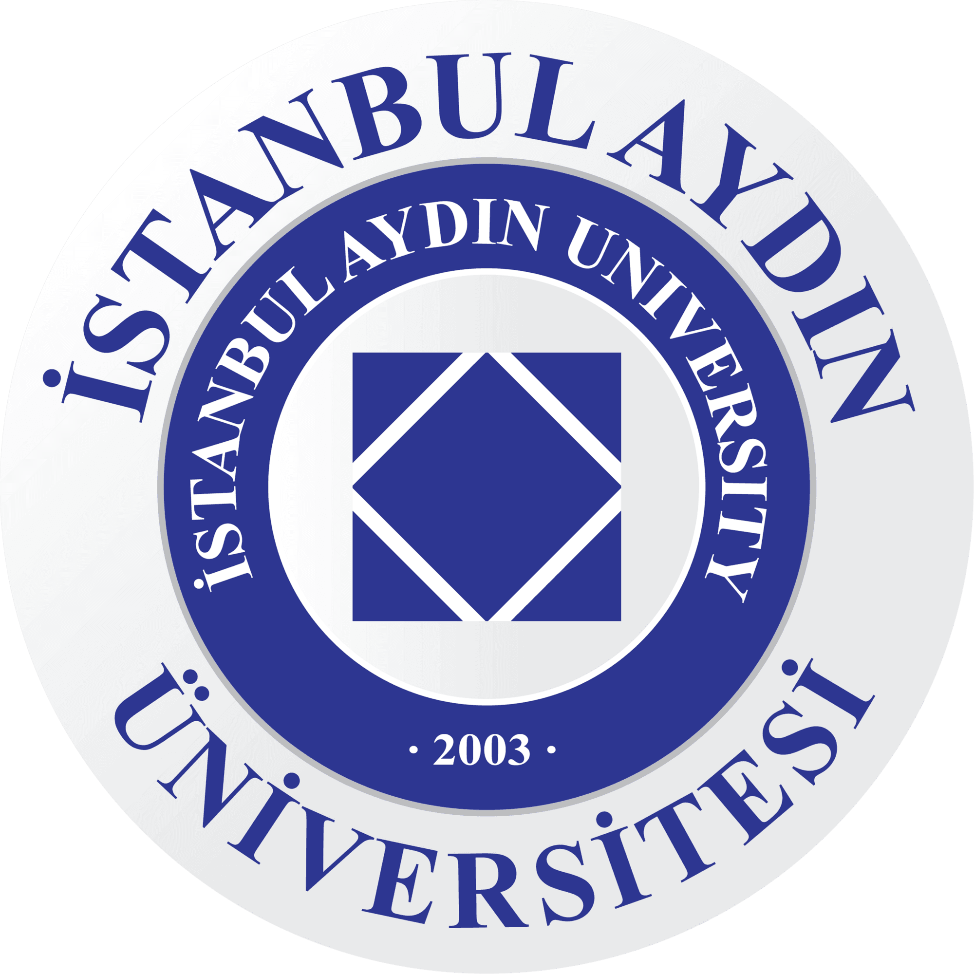 İstanbul Aydın Üniversitesi logosu