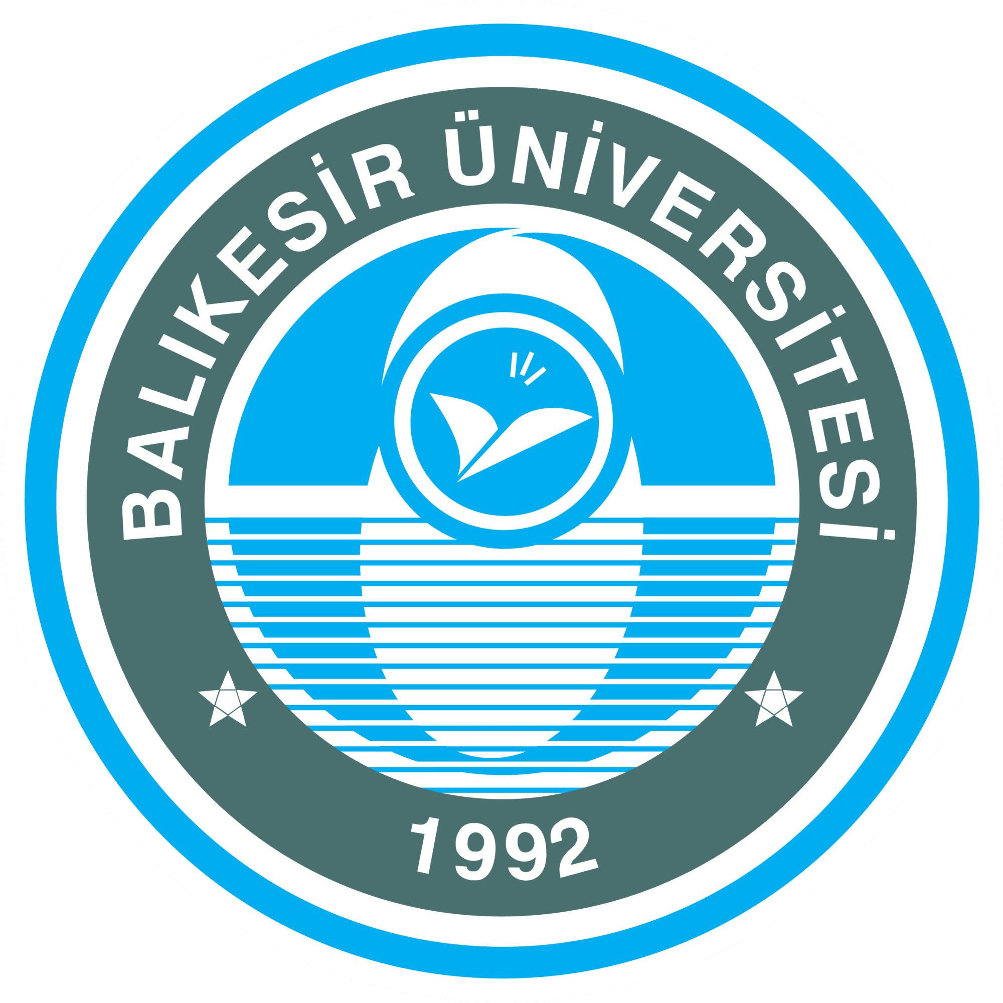 Balıkesir Üniversitesi logosu