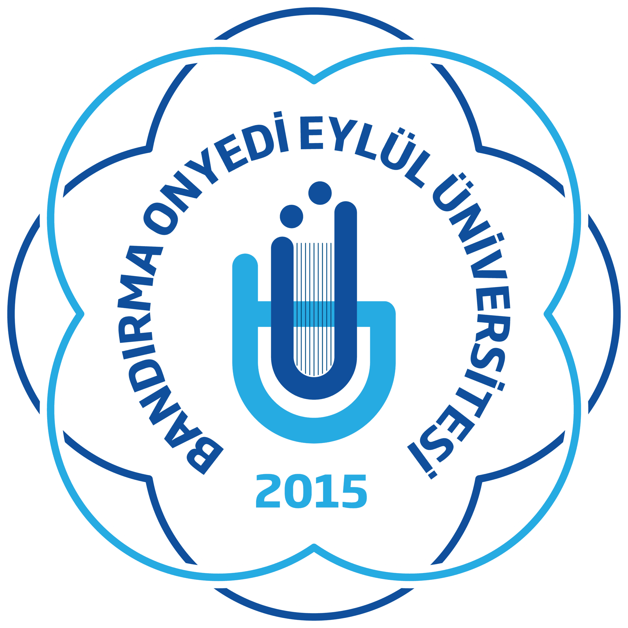 Bandırma Onyedi Eylül Üniversitesi logosu