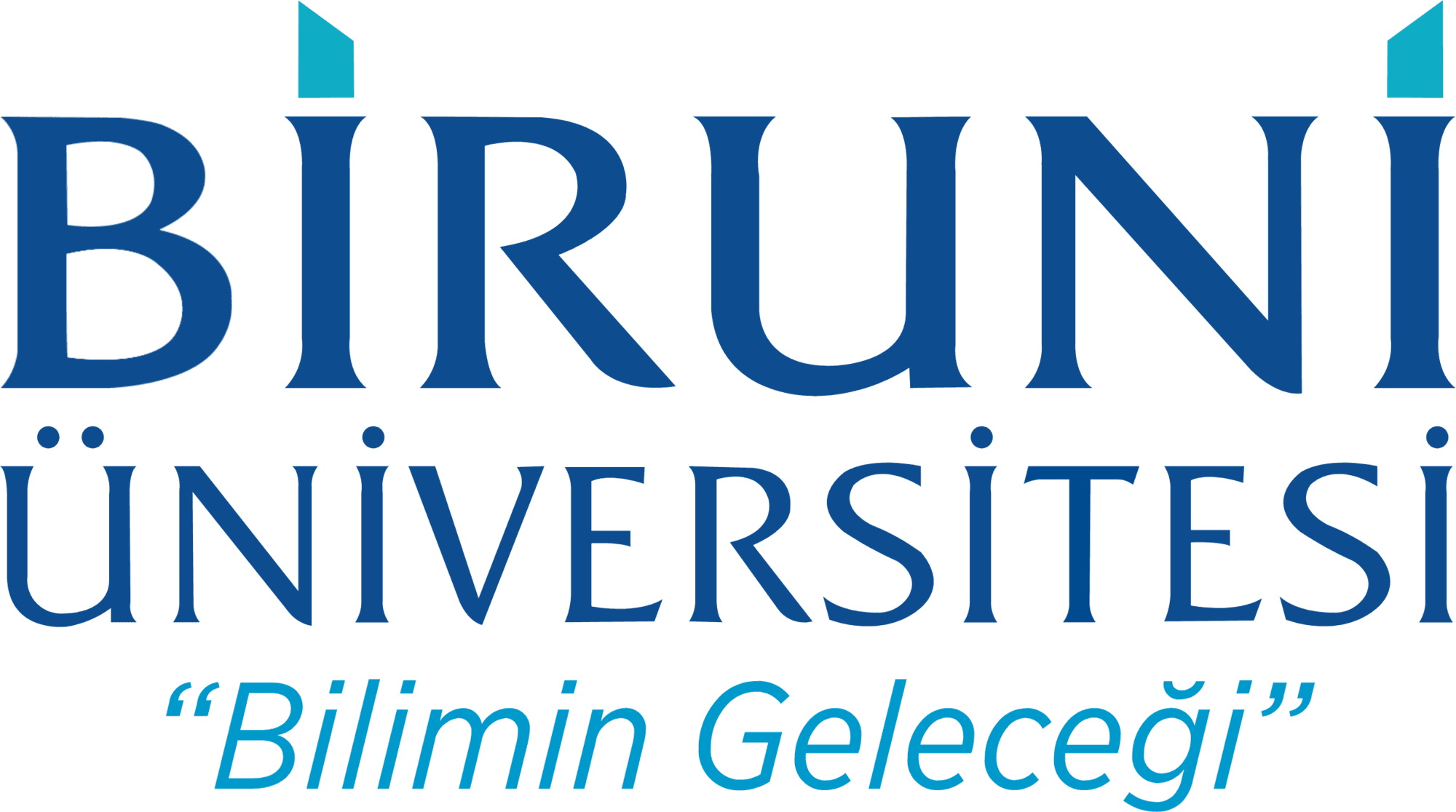 Biruni Üniversitesi logosu