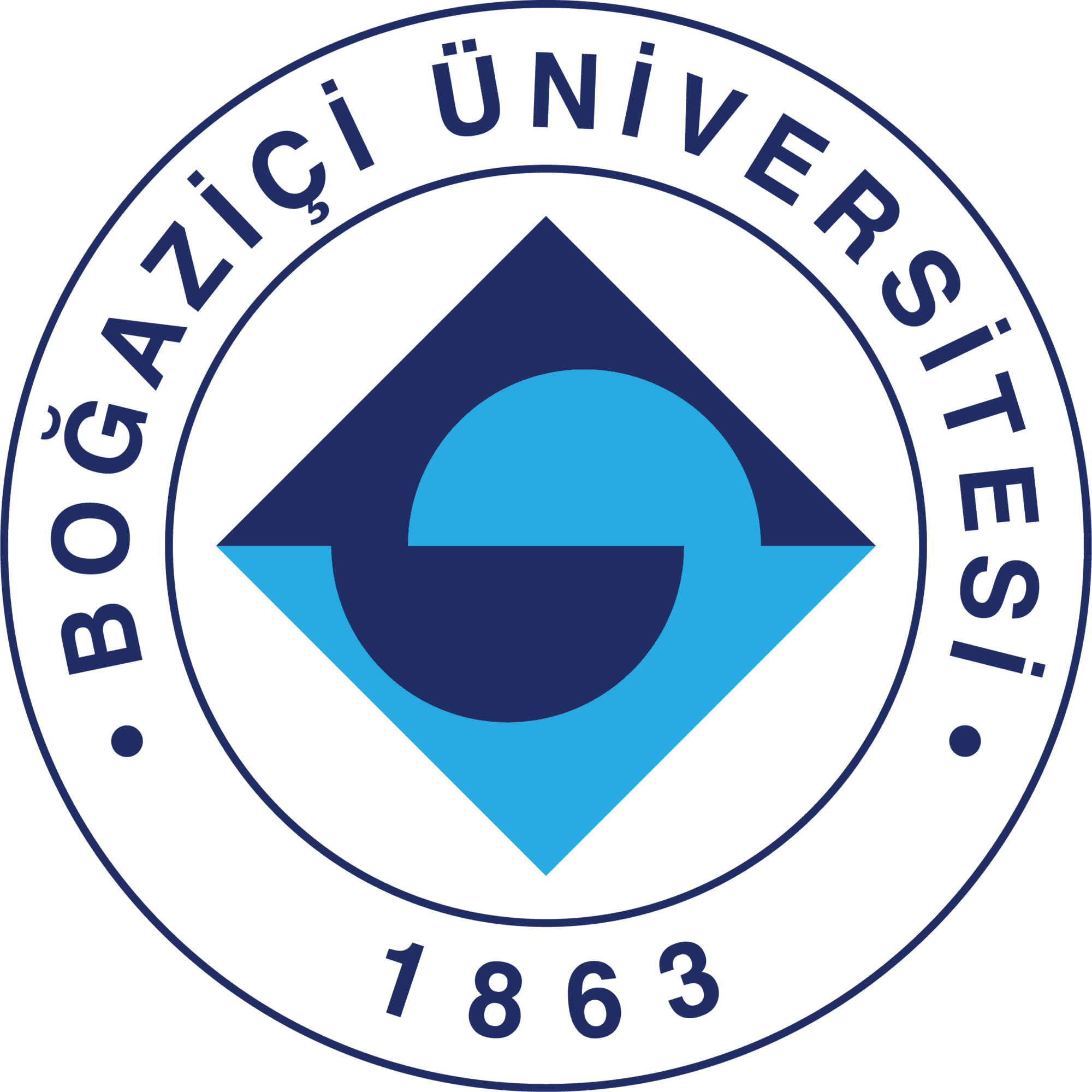 Boğaziçi Üniversitesi logosu