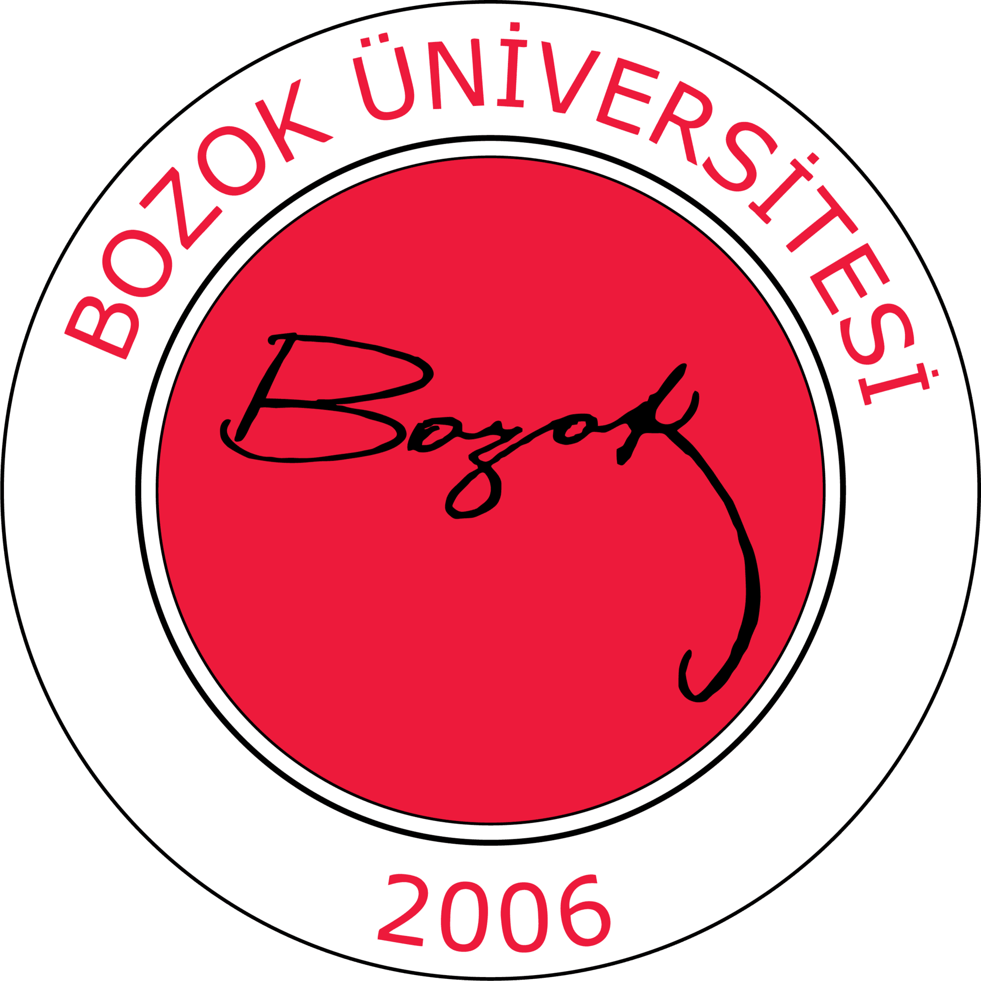 Yozgat Bozok Üniversitesi logosu