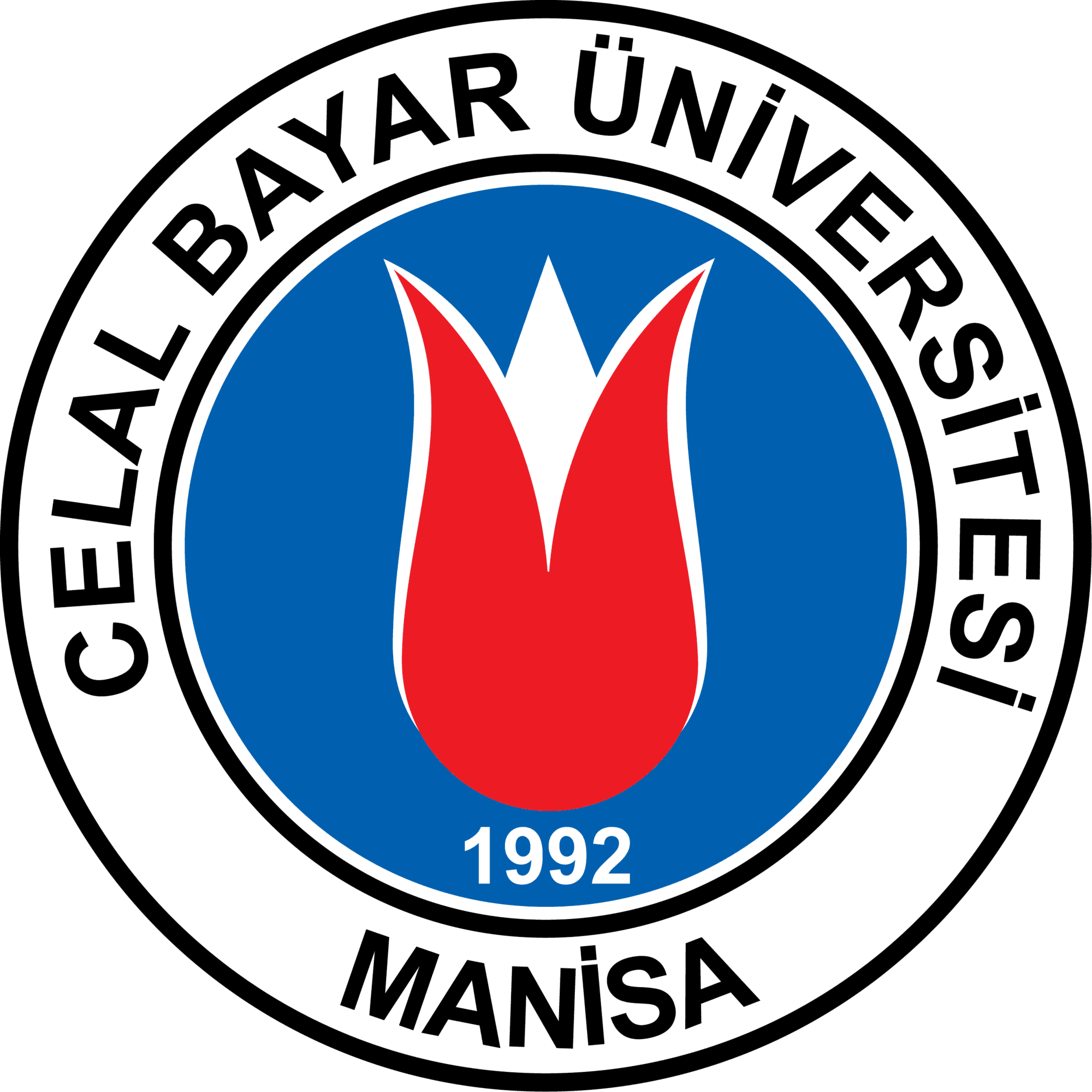Manisa Celal Bayar Üniversitesi logosu