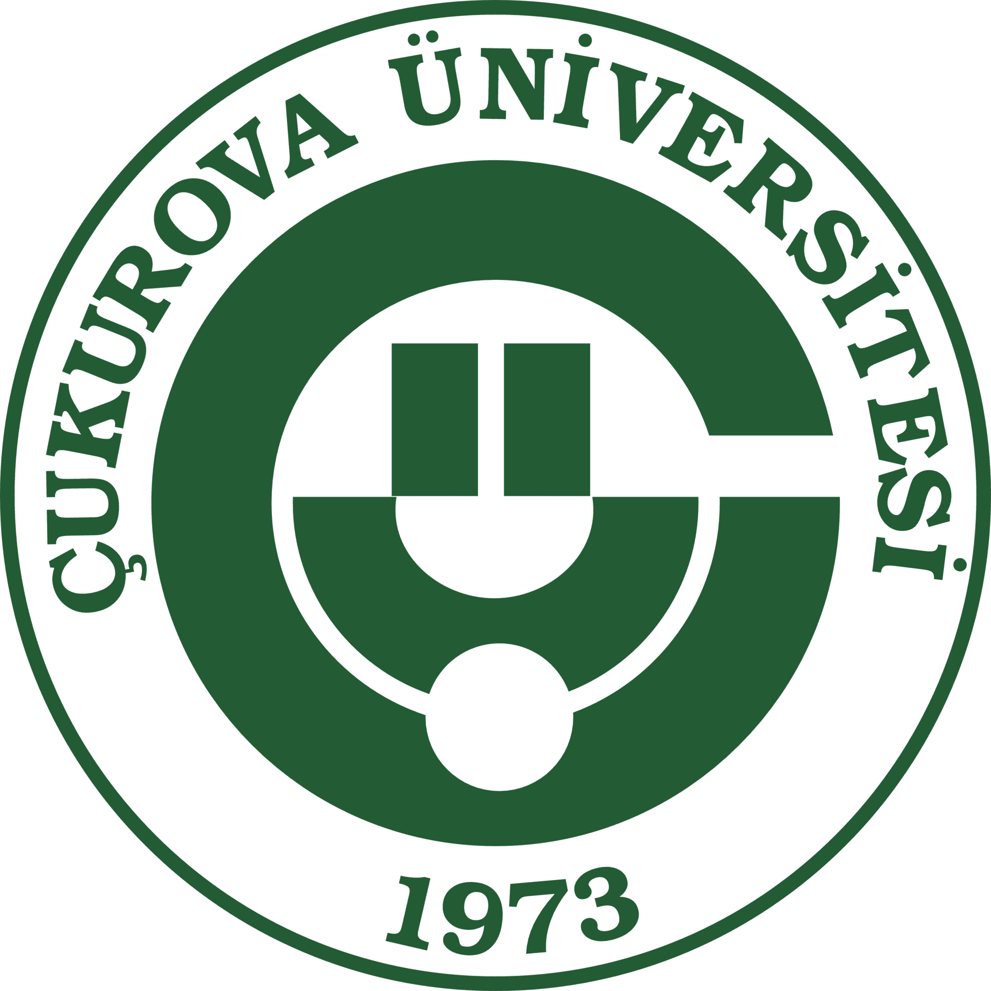 Çukurova Üniversitesi logosu