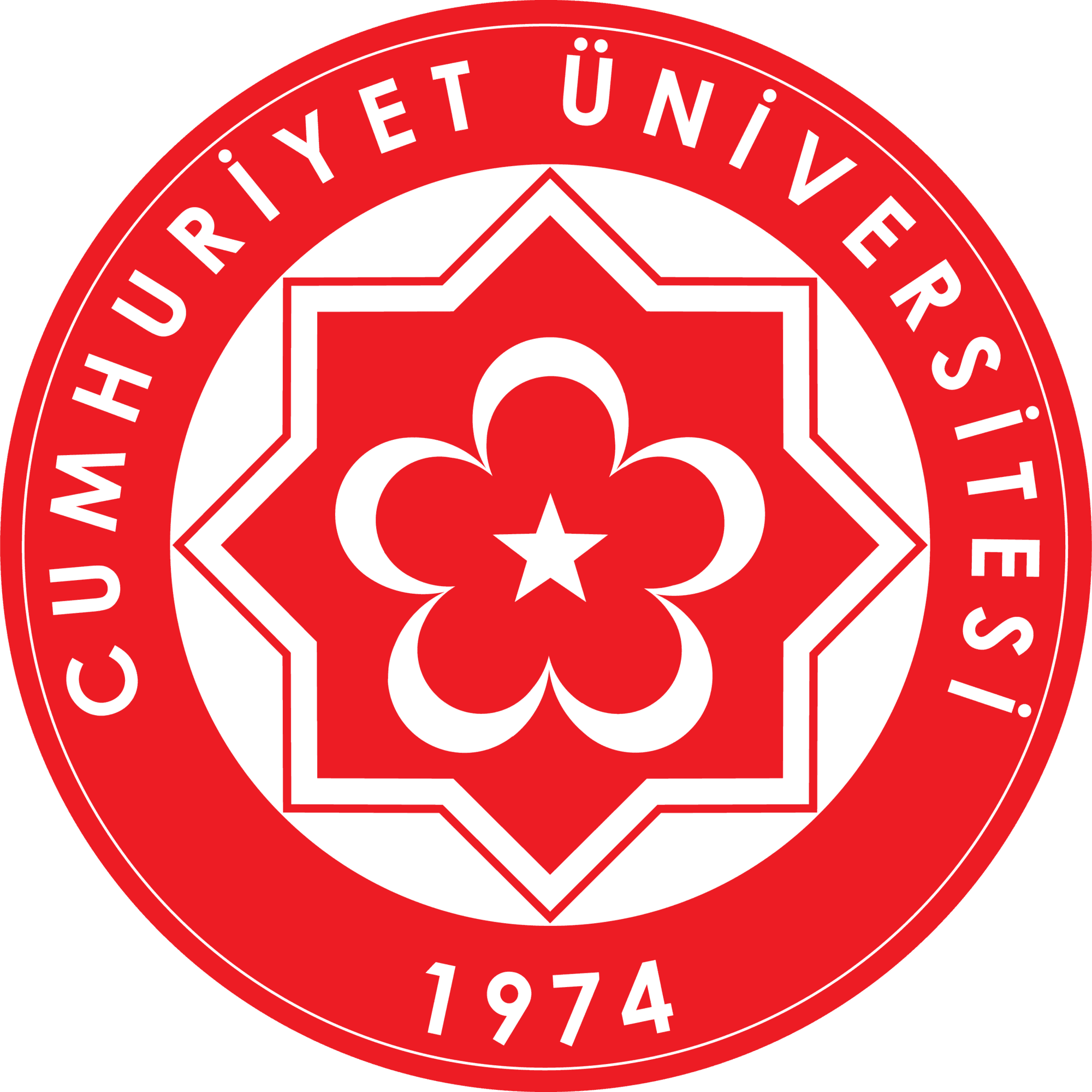 Sivas Cumhuriyet Üniversitesi logosu