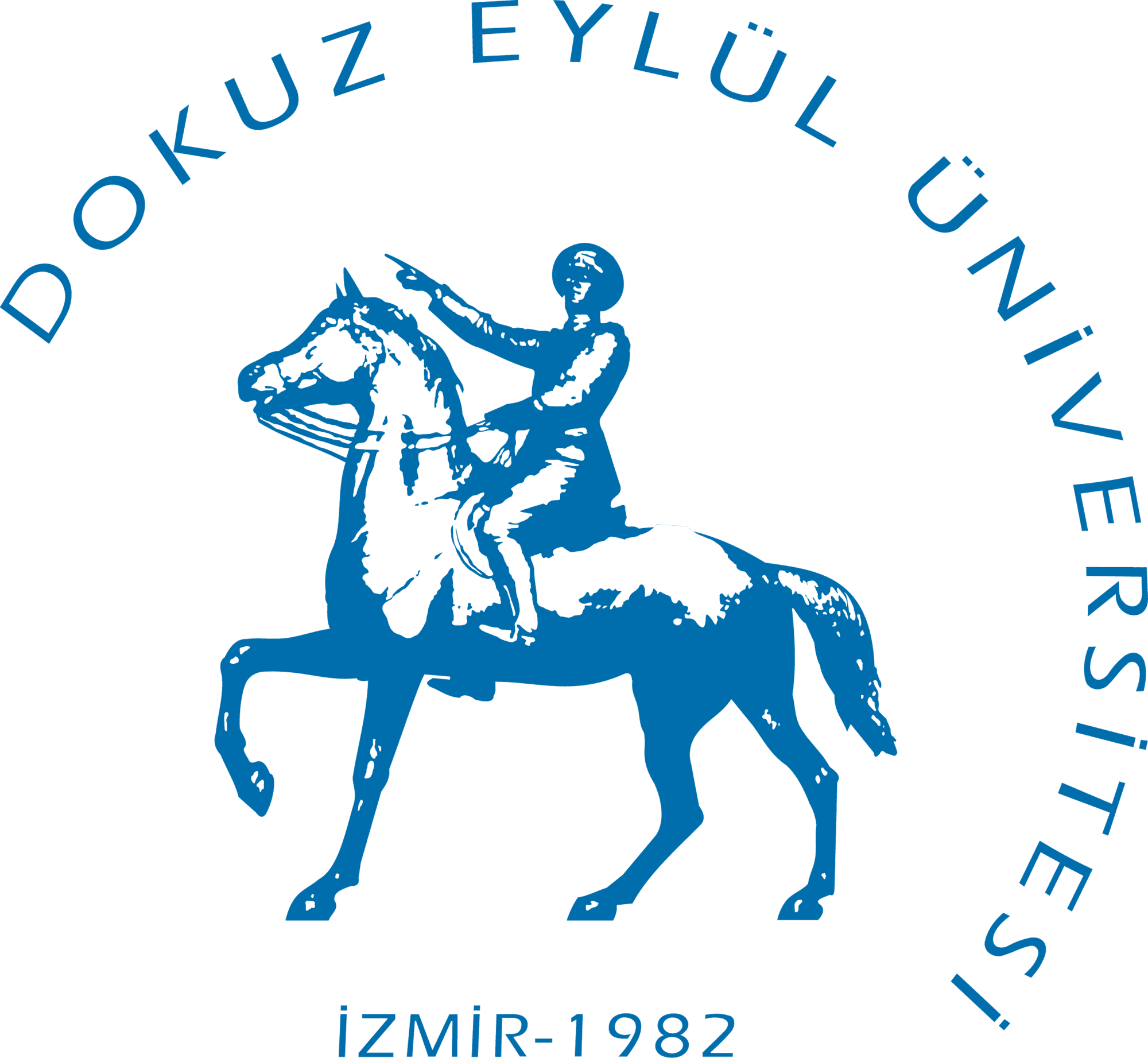 Dokuz Eylül Üniversitesi logosu