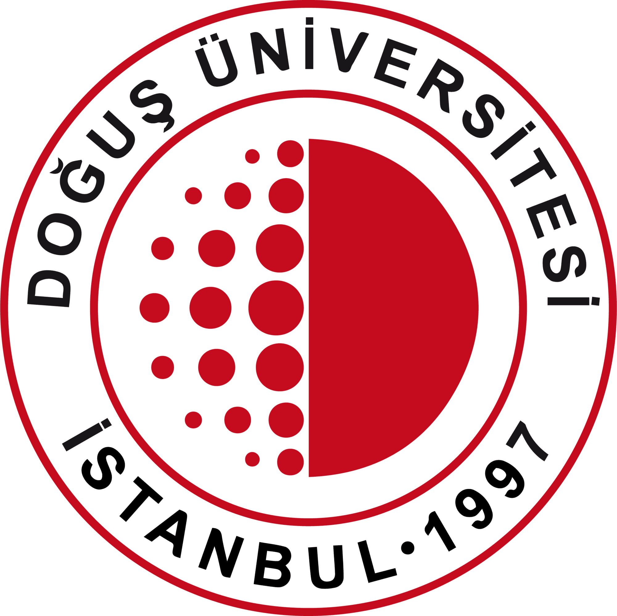 Doğuş Üniversitesi logosu