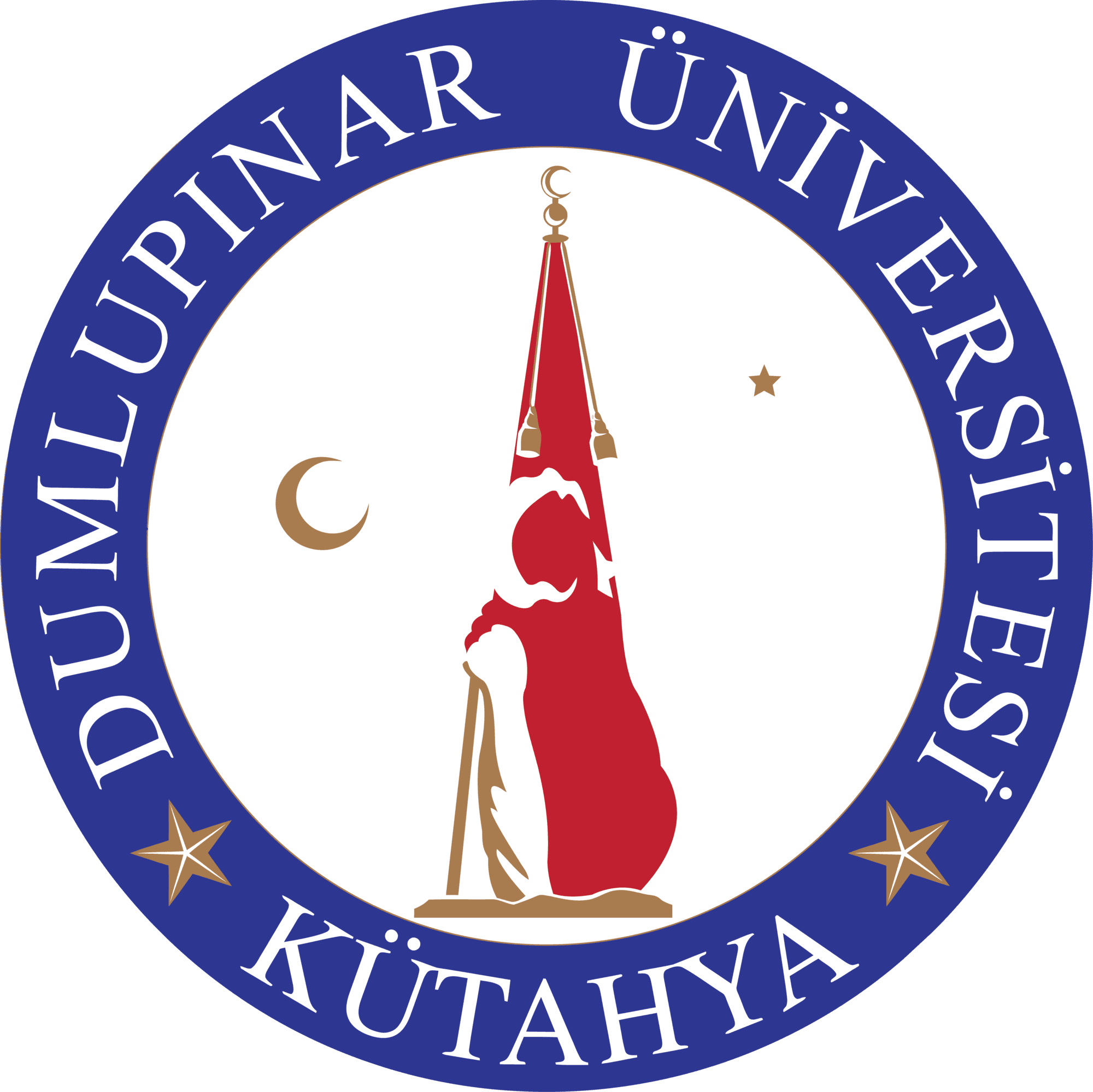 Kütahya Dumlupınar Üniversitesi logosu