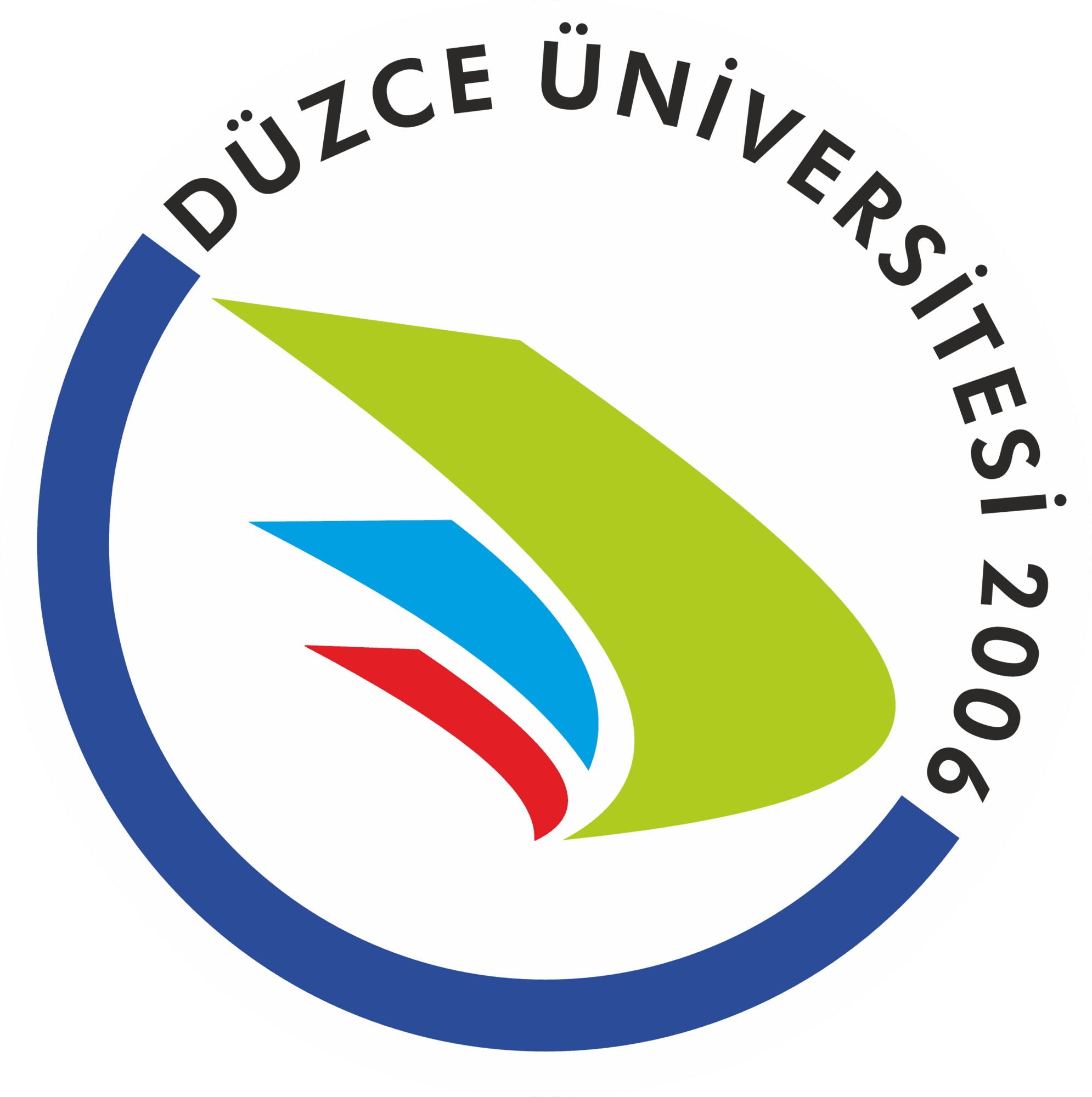 Düzce Üniversitesi logosu