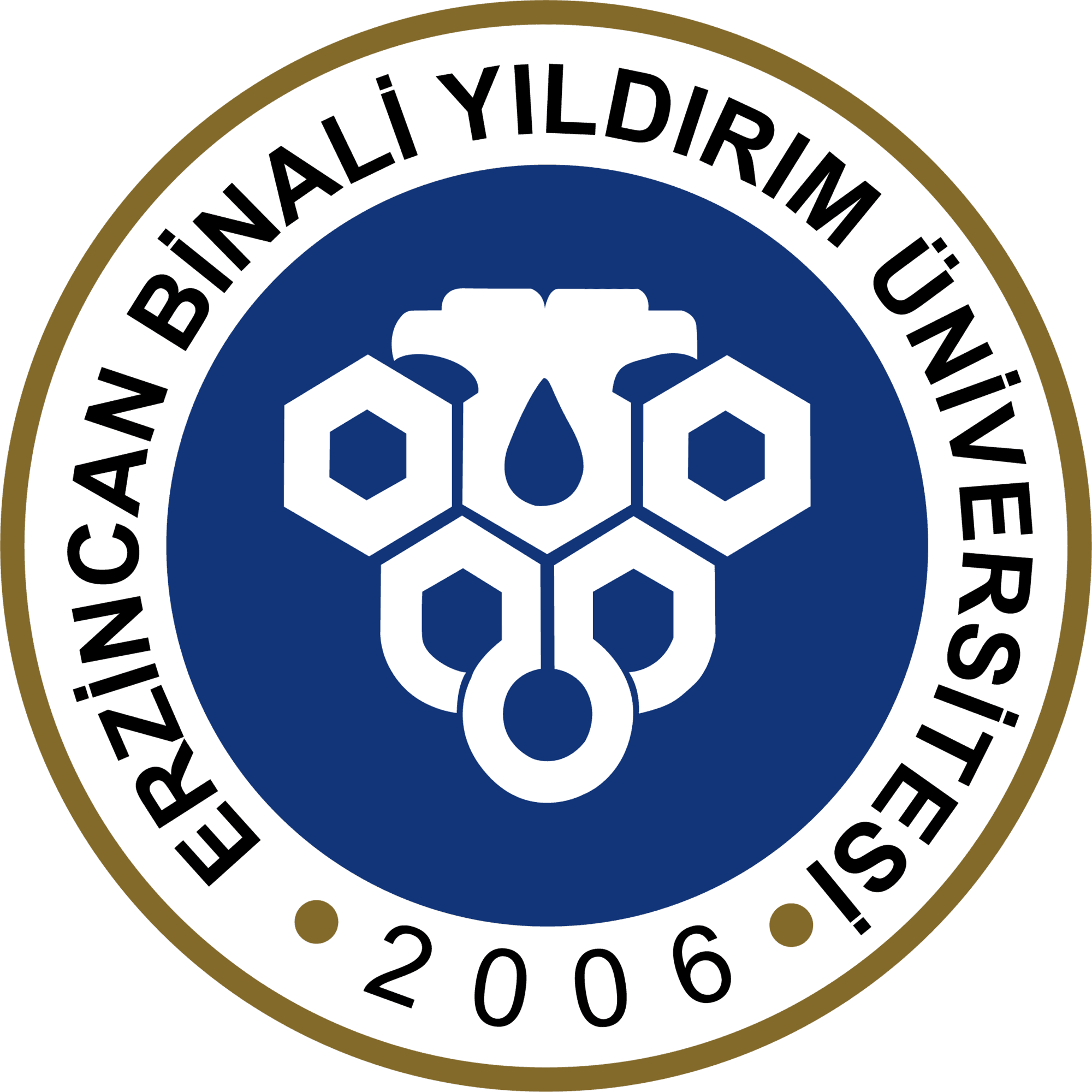 Erzincan Binali Yıldırım Üniversitesi logosu