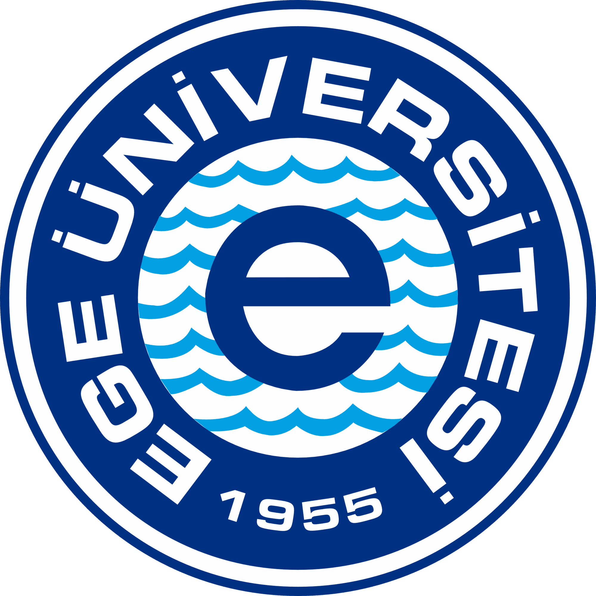 Ege Üniversitesi logosu