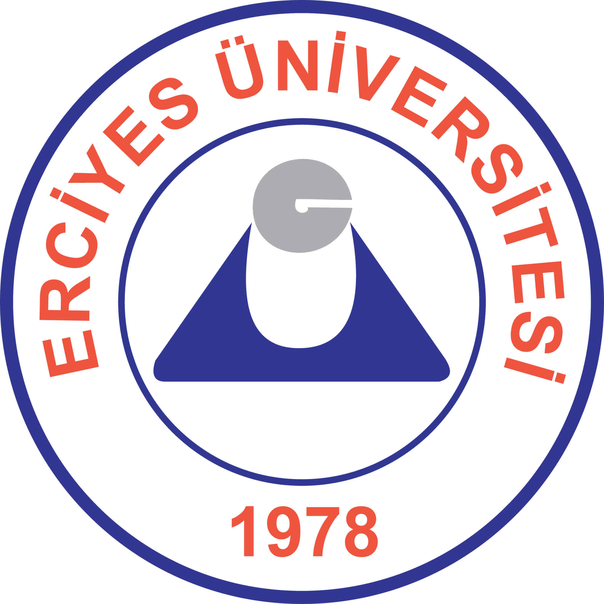 Erciyes Üniversitesi logosu