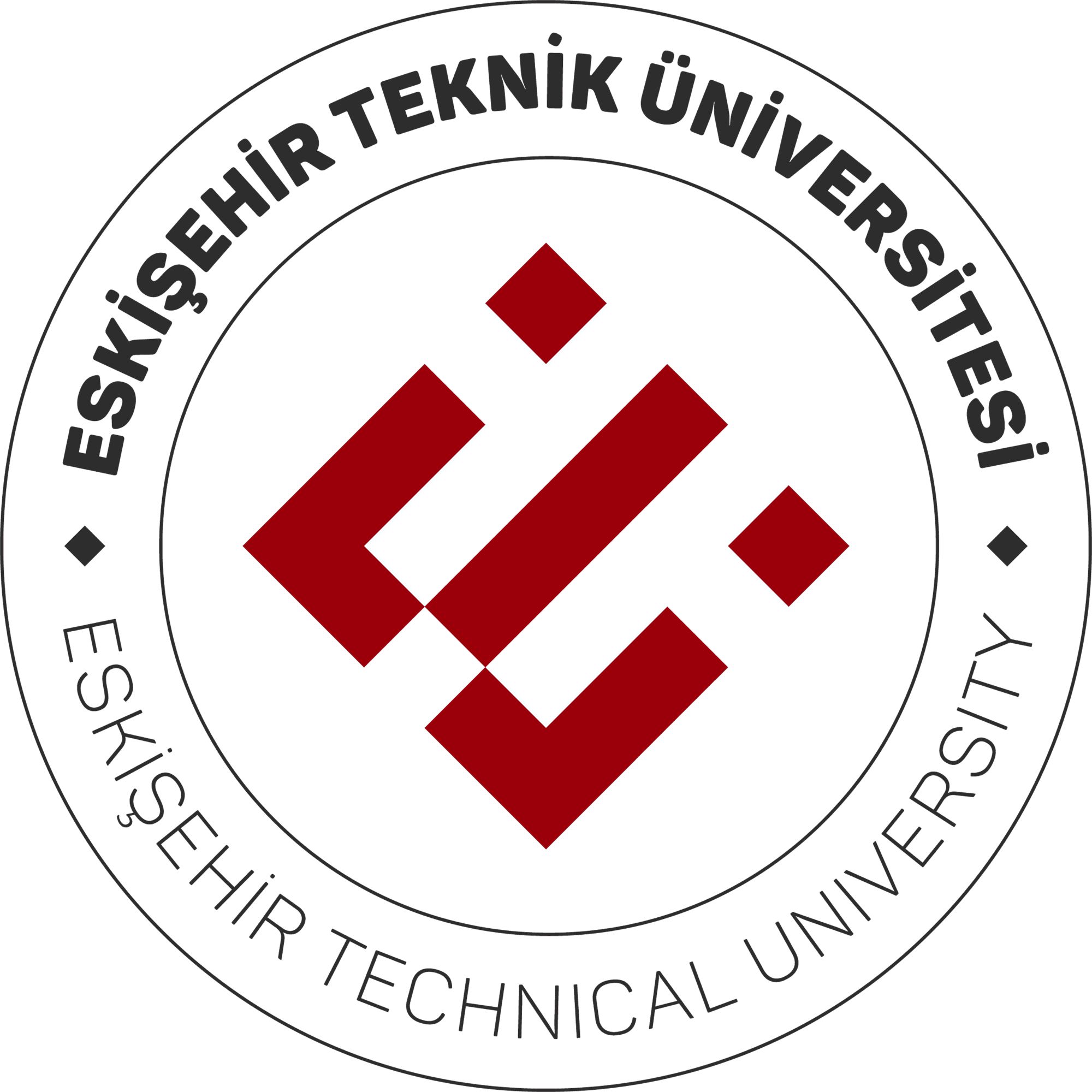 Eskişehir Teknik Üniversitesi logosu