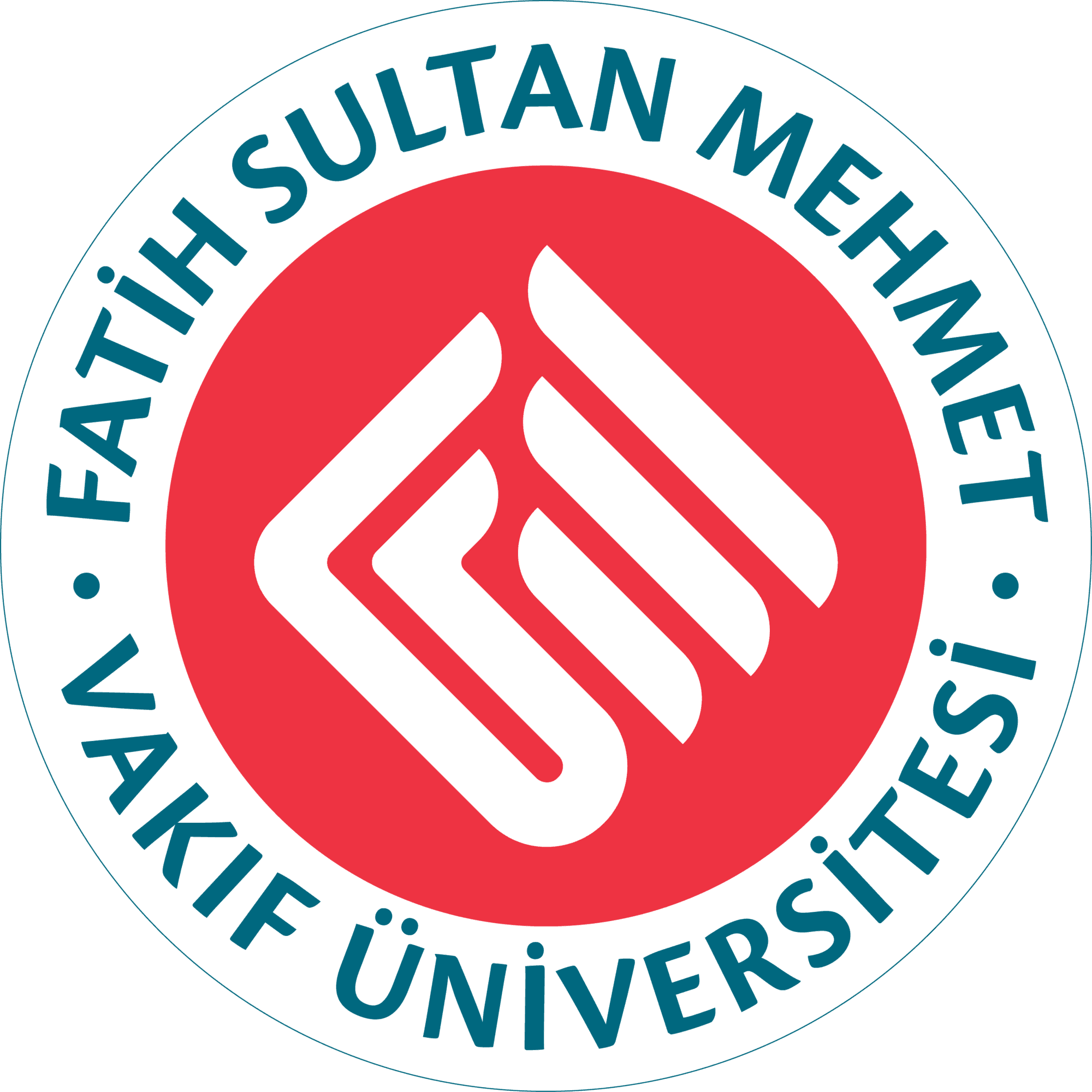 Fatih Sultan Mehmet Vakıf Üniversitesi logosu