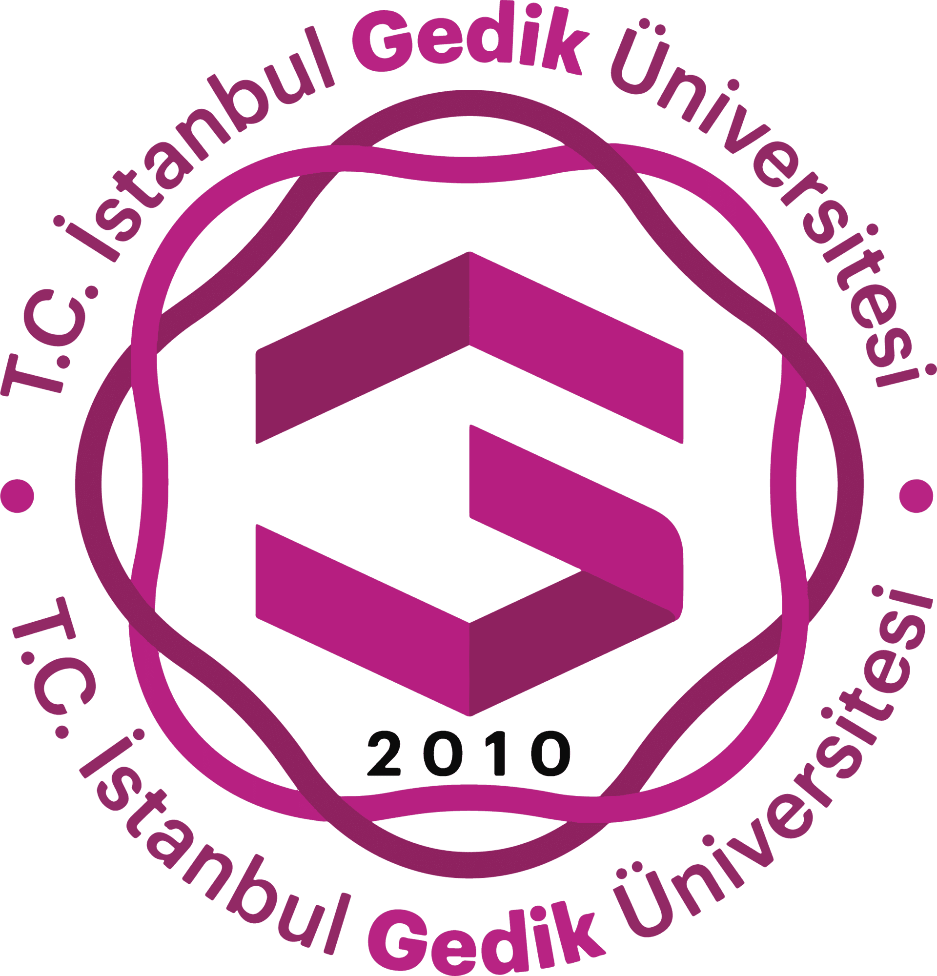 İstanbul Gedik Üniversitesi logosu