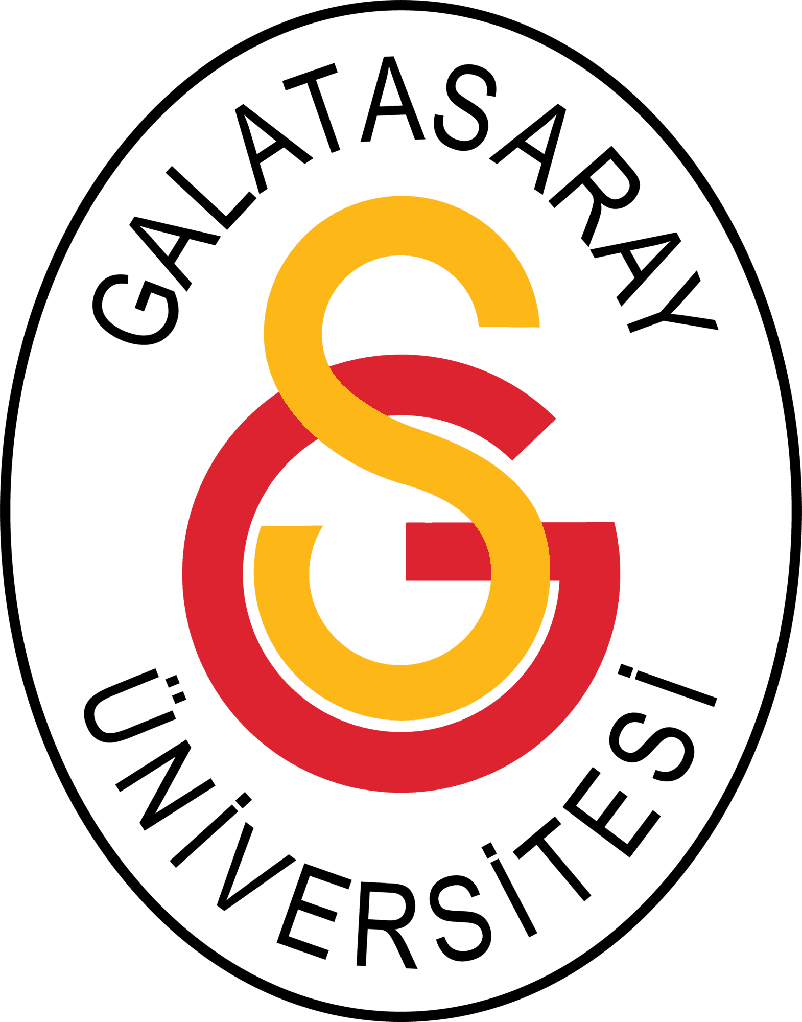 Galatasaray Üniversitesi logosu