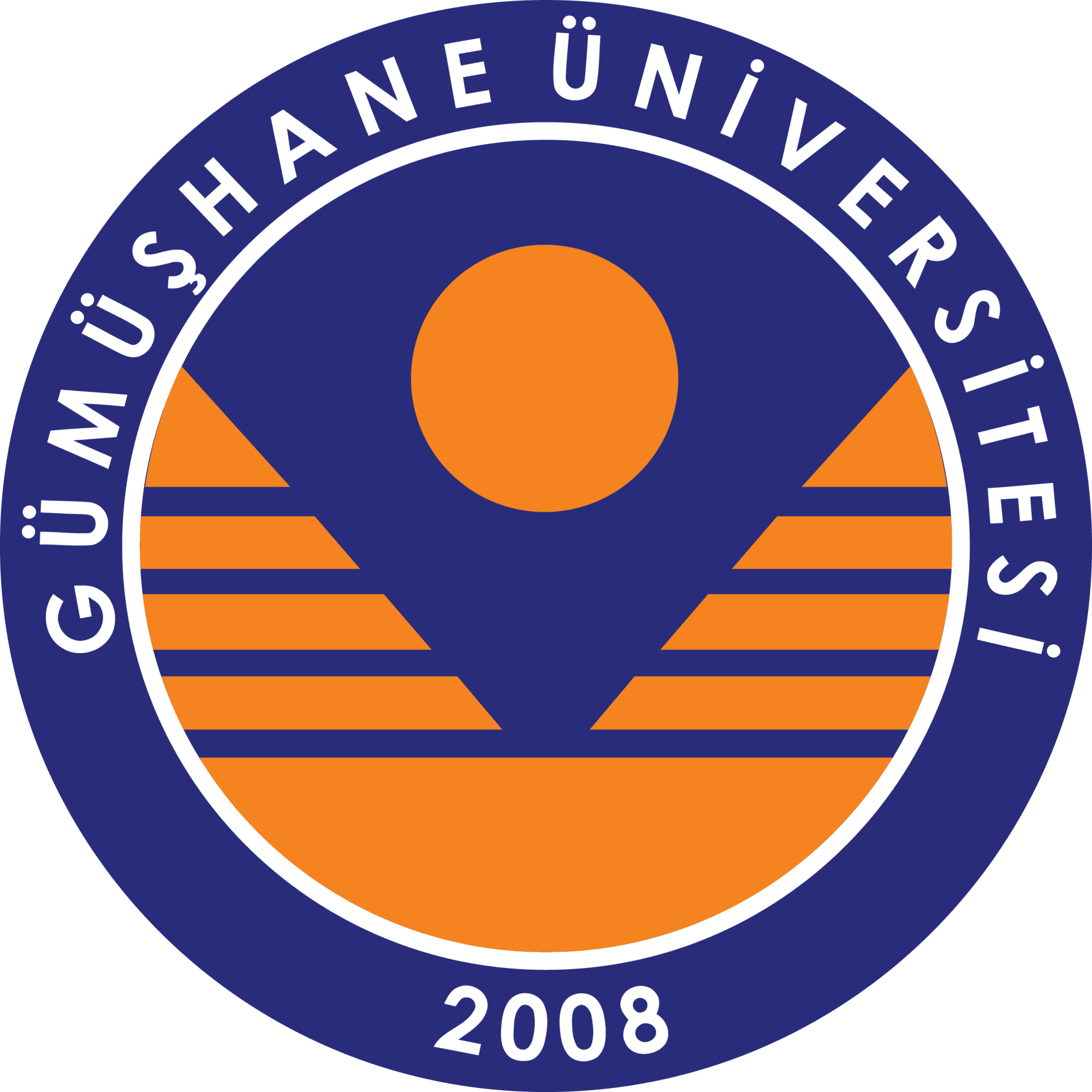 Gümüşhane Üniversitesi logosu