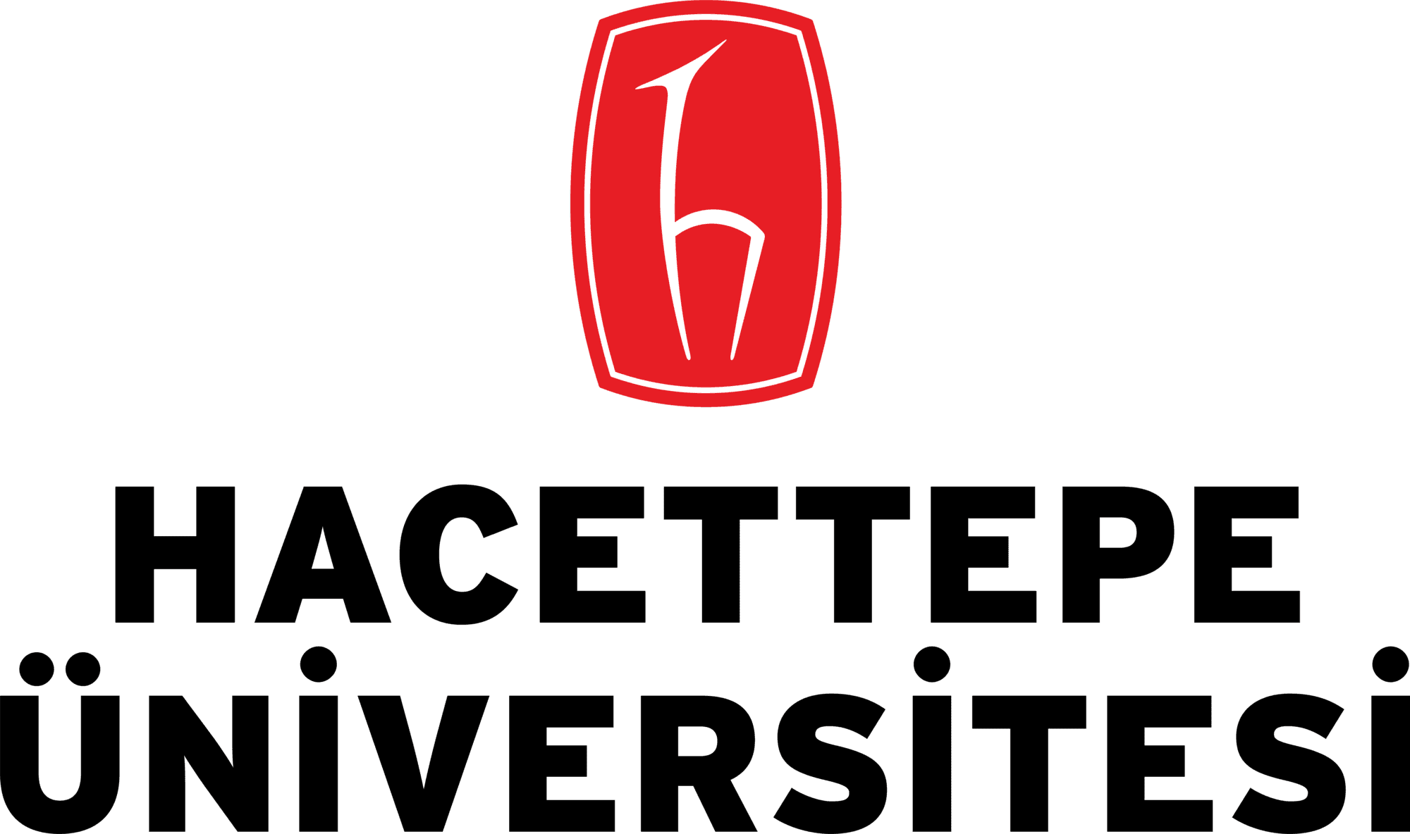 Hacettepe Üniversitesi logosu