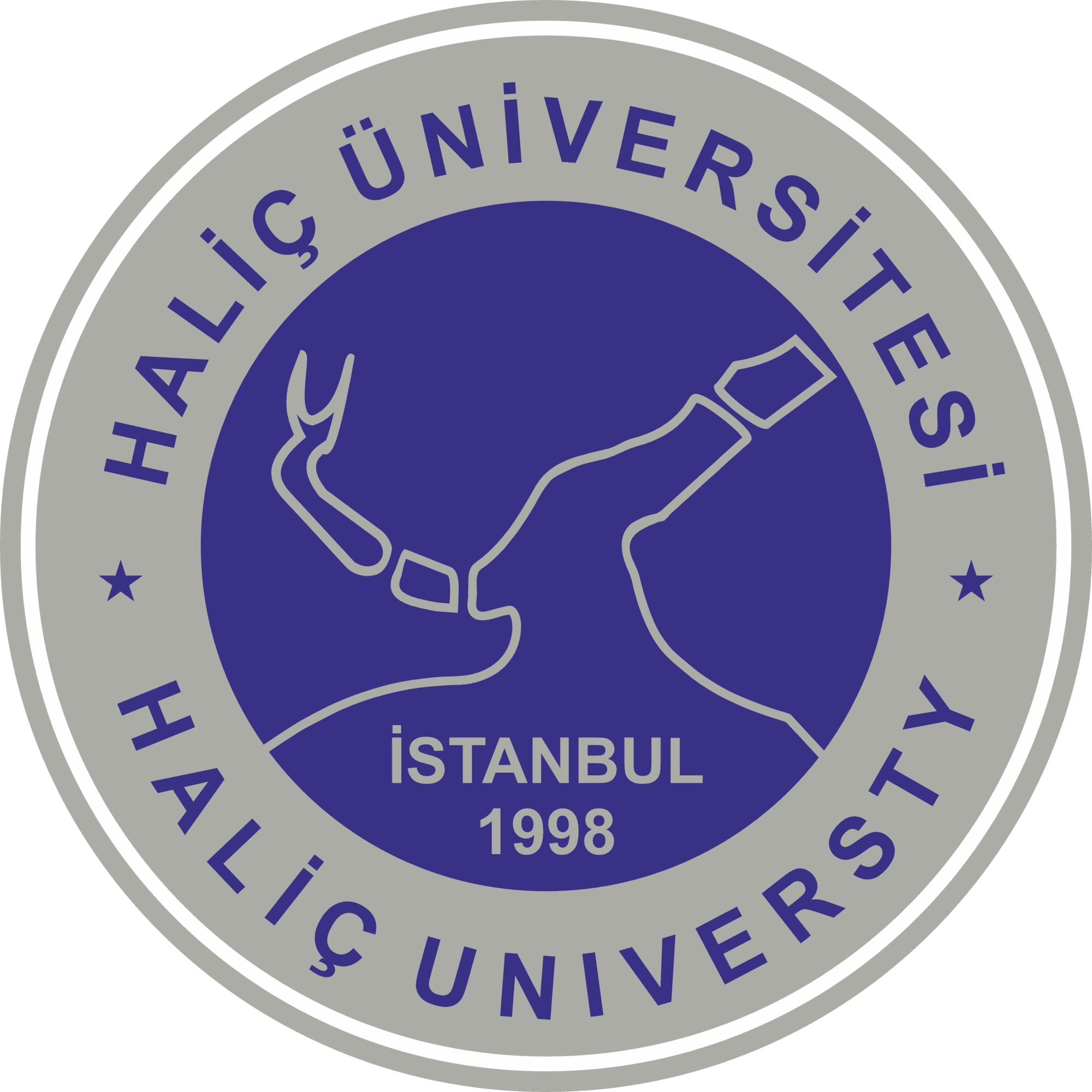 Haliç Üniversitesi logosu