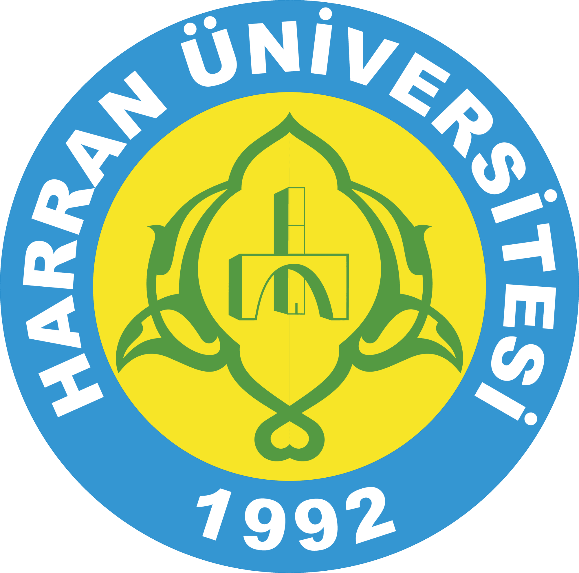 Harran Üniversitesi logosu