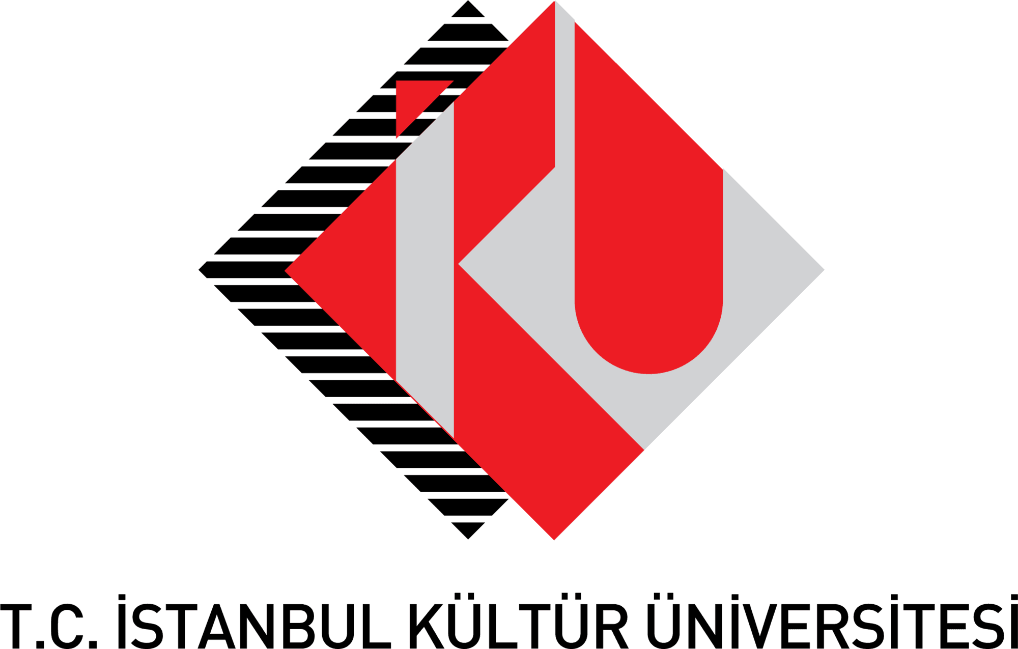İstanbul Kültür Üniversitesi logosu