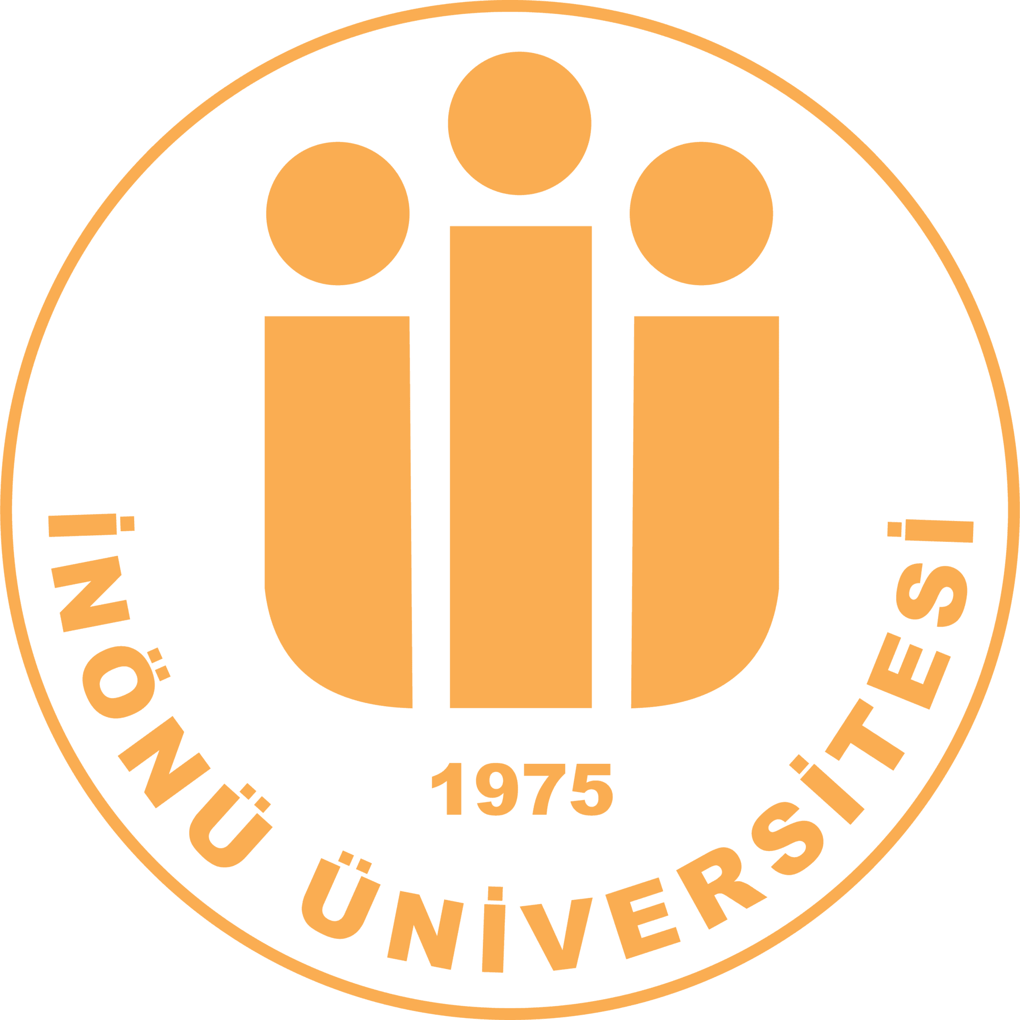 İnönü Üniversitesi logosu
