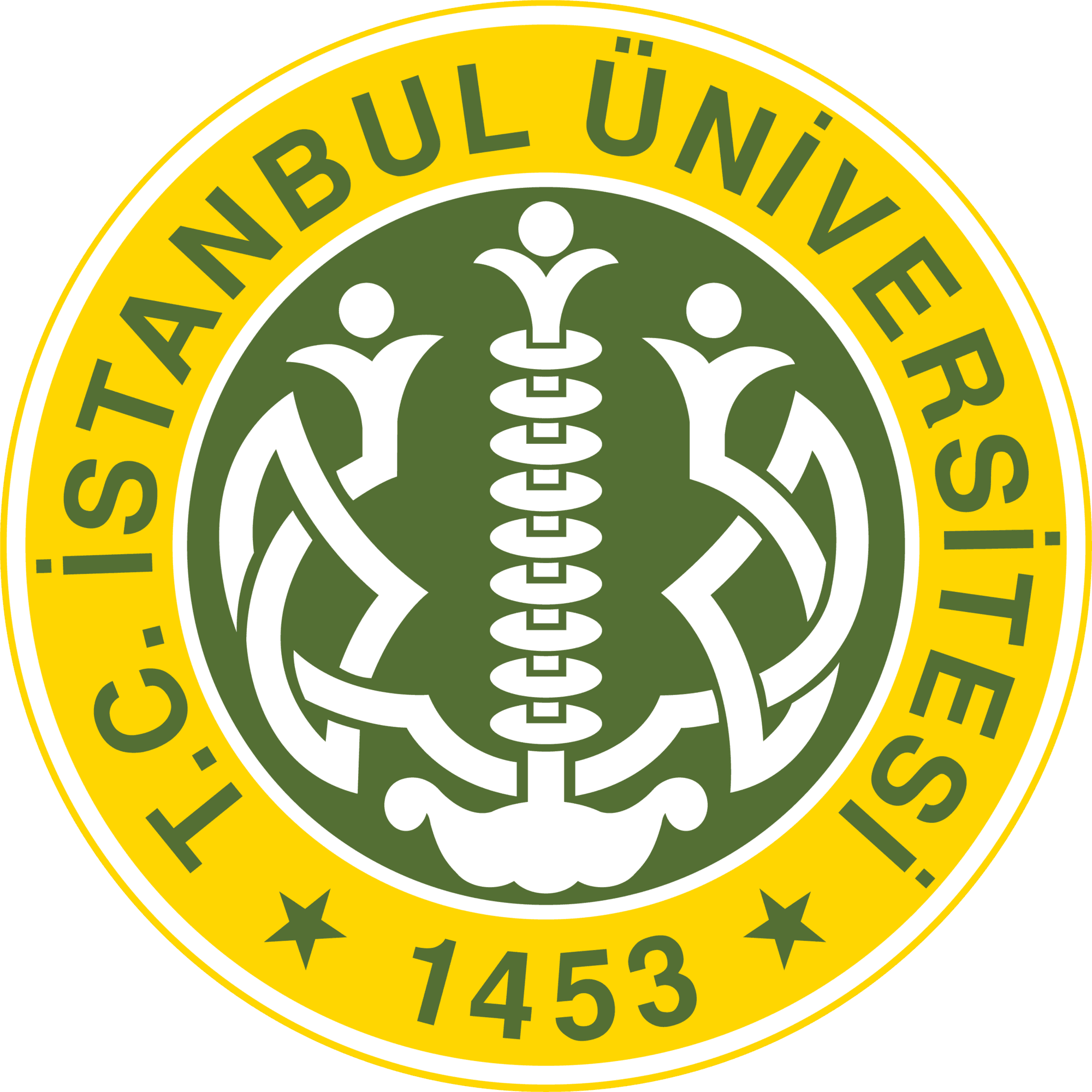 İstanbul Üniversitesi logosu