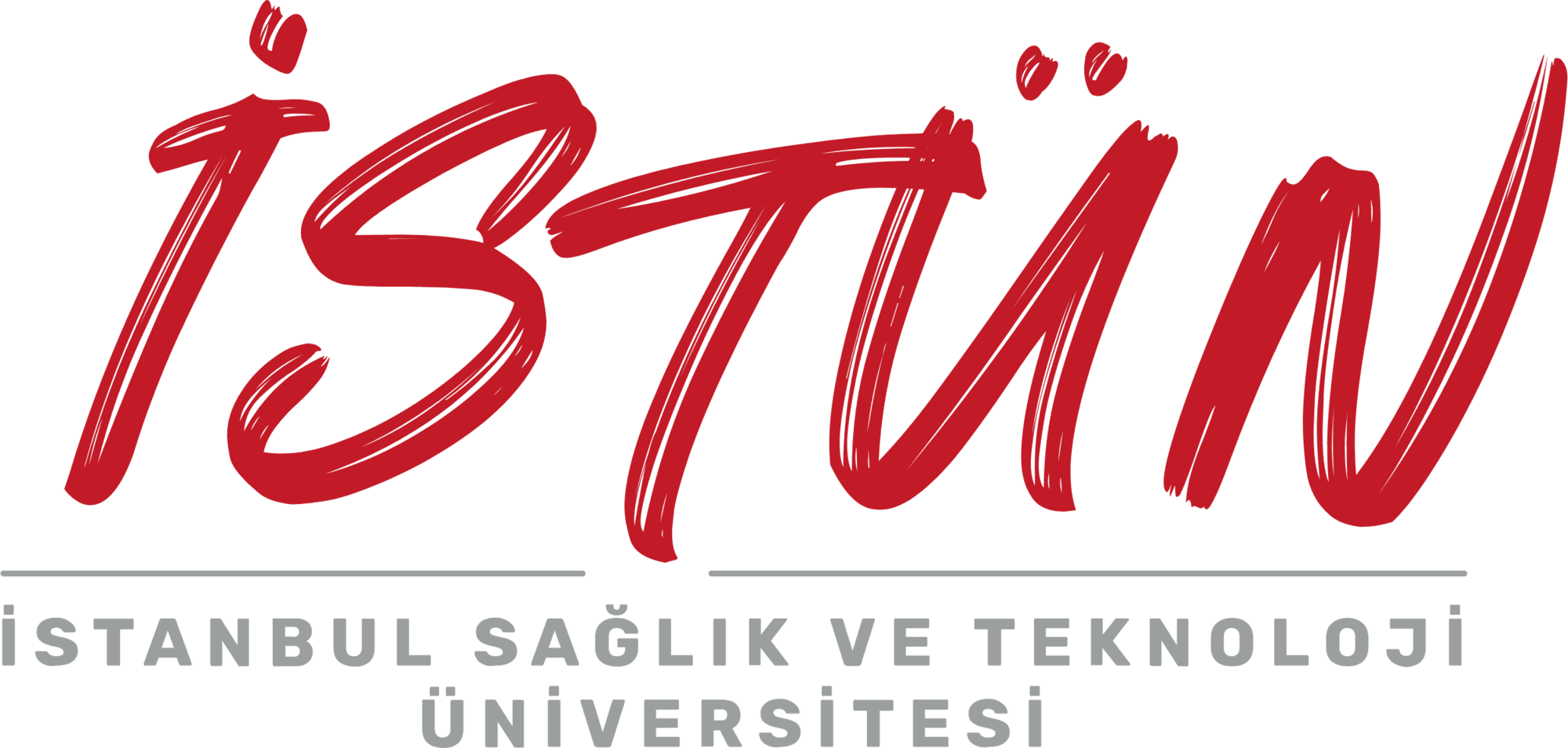 İstanbul Sağlık ve Teknoloji Üniversitesi logosu