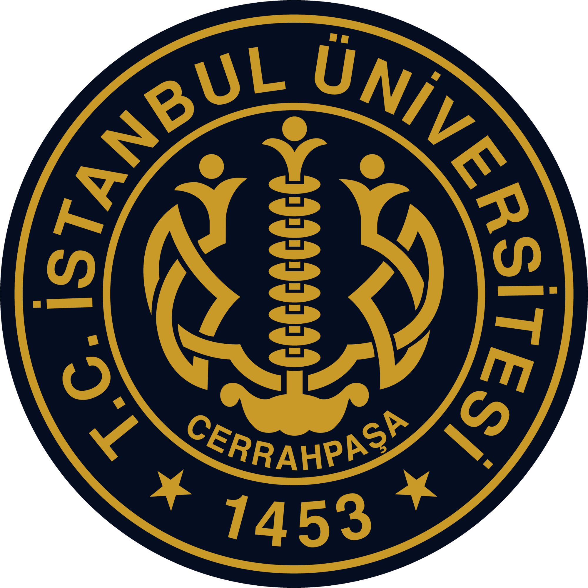 İstanbul Üniversitesi - Cerrahpaşa logosu
