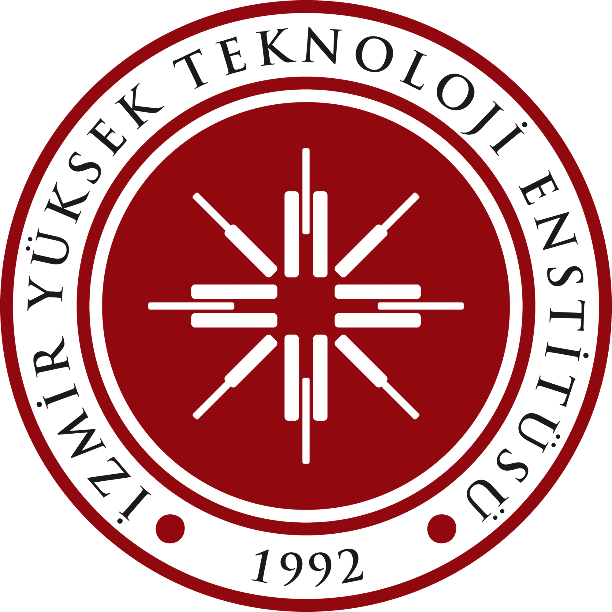 İzmir Yüksek Teknoloji Enstitüsü logosu