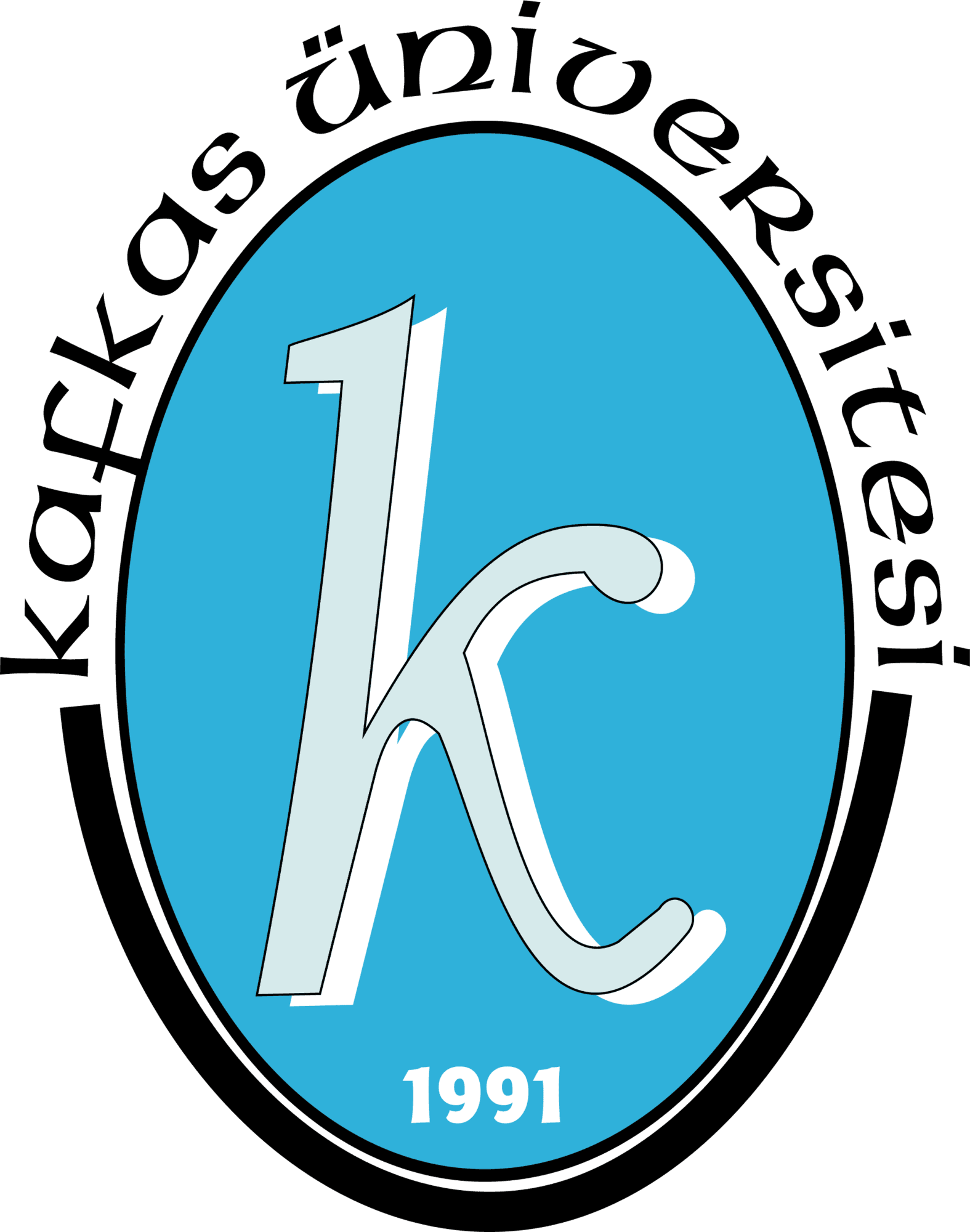Kafkas Üniversitesi logosu