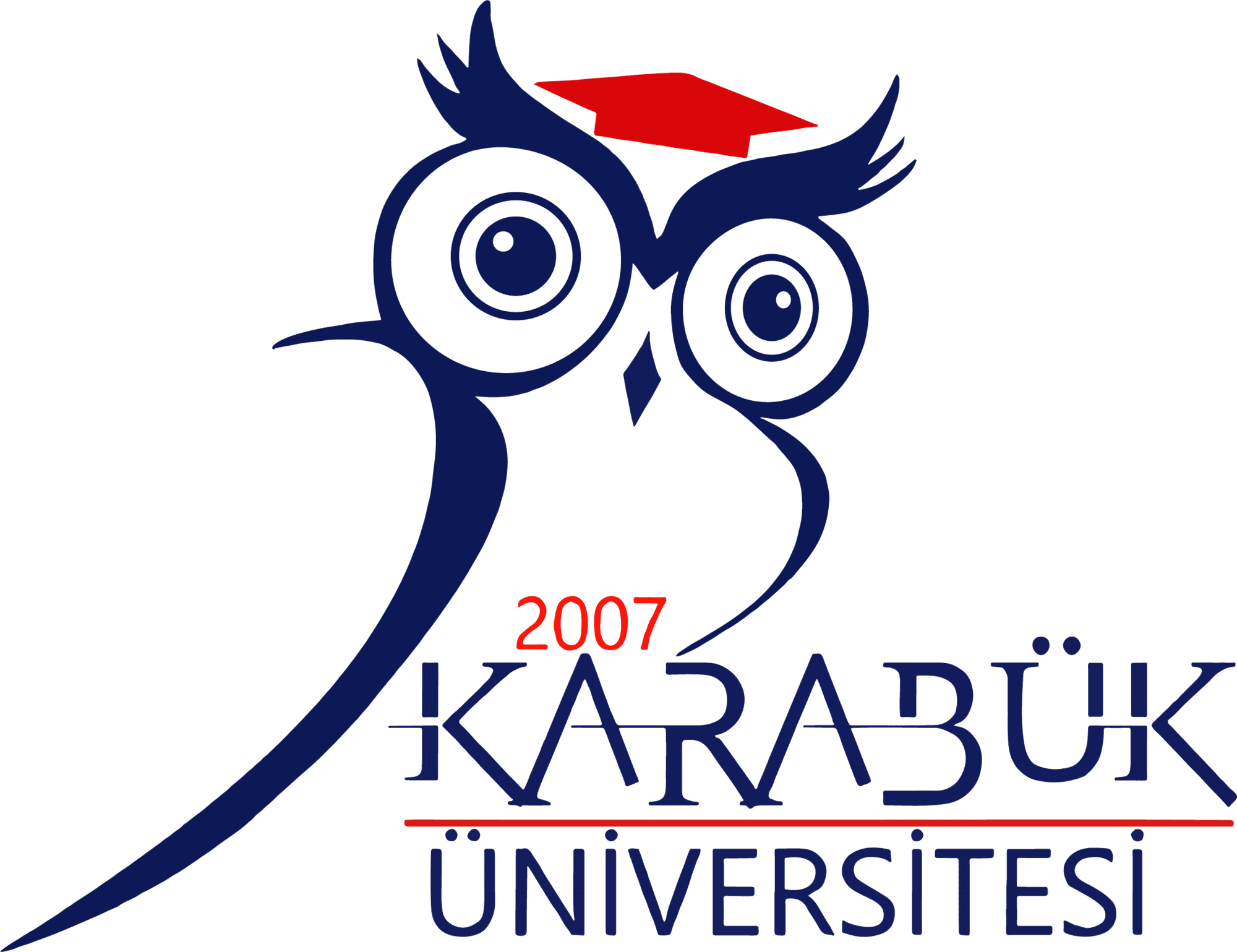 Karabük Üniversitesi logosu