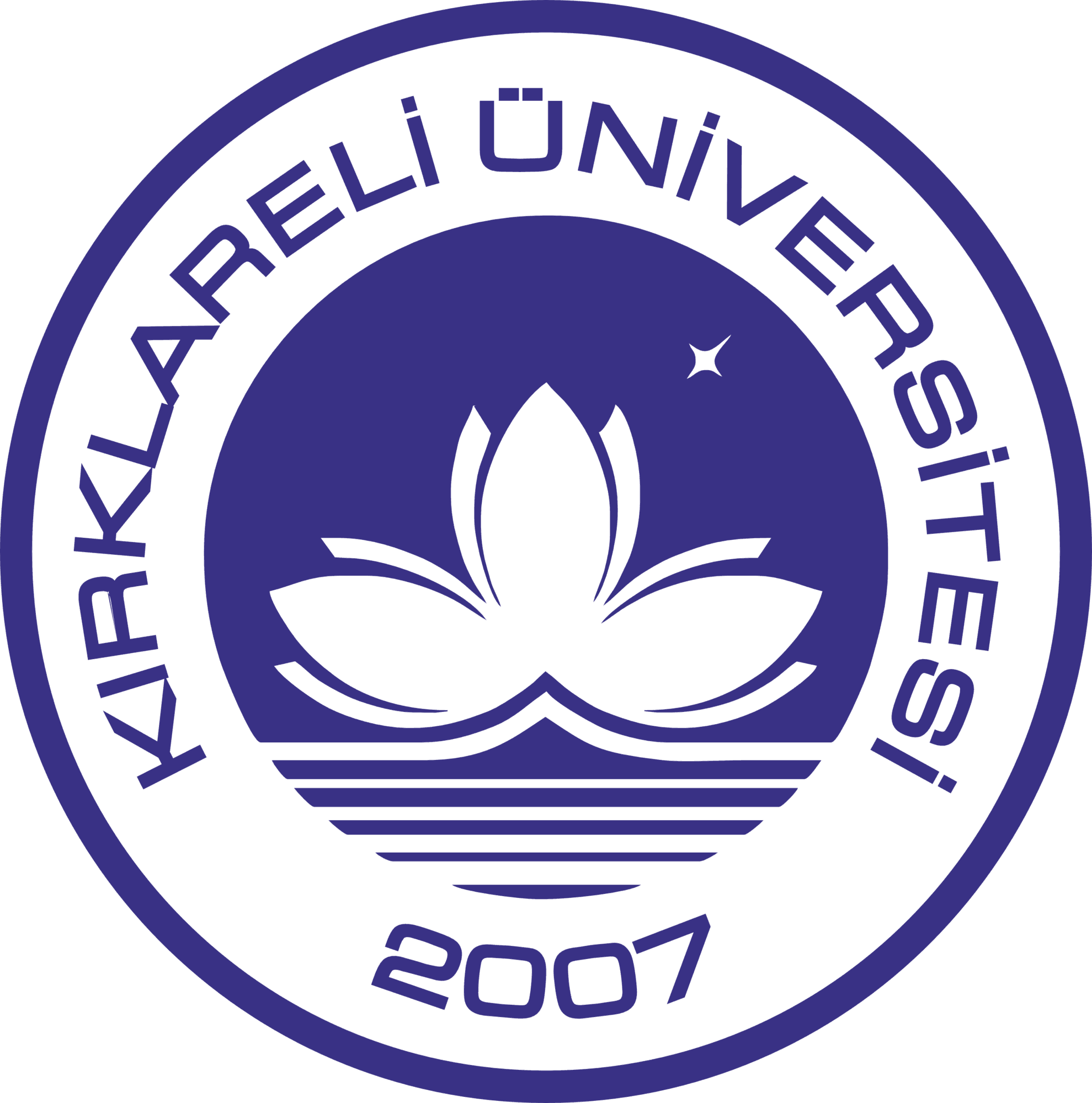 Kırklareli Üniversitesi logosu