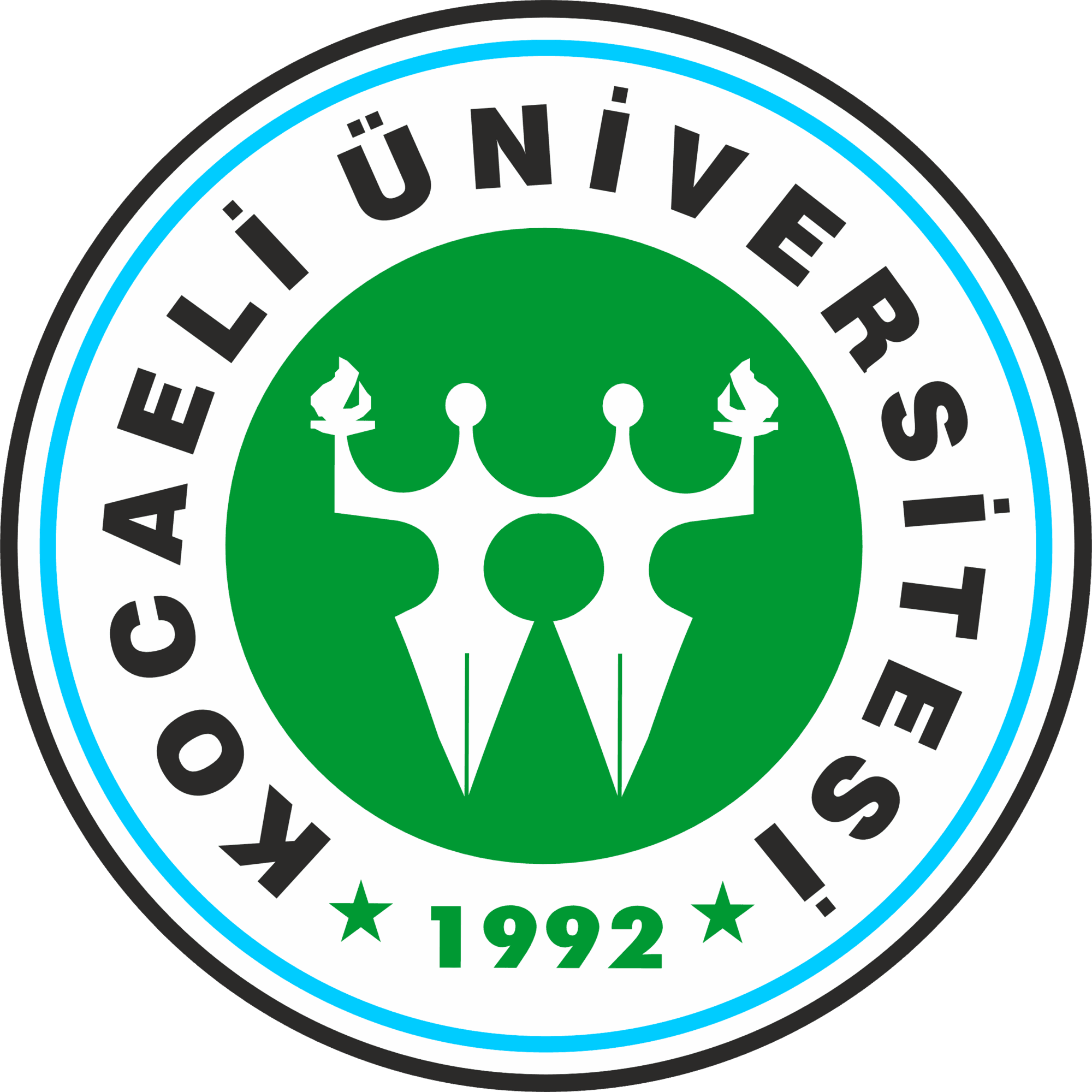 Kocaeli Üniversitesi logosu