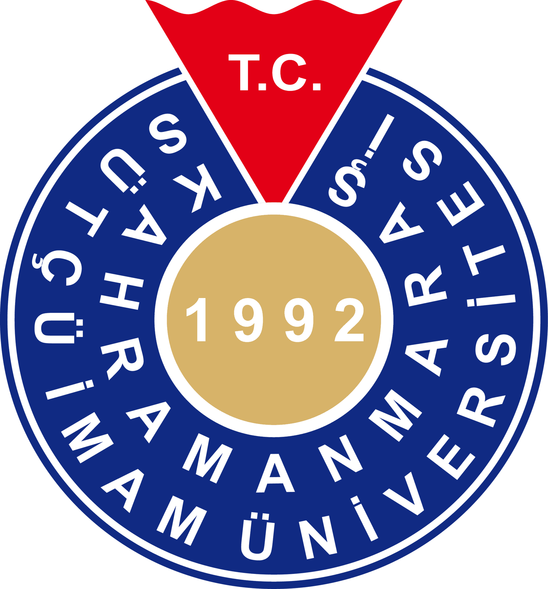Kahramanmaraş Sütçü İmam Üniversitesi logosu