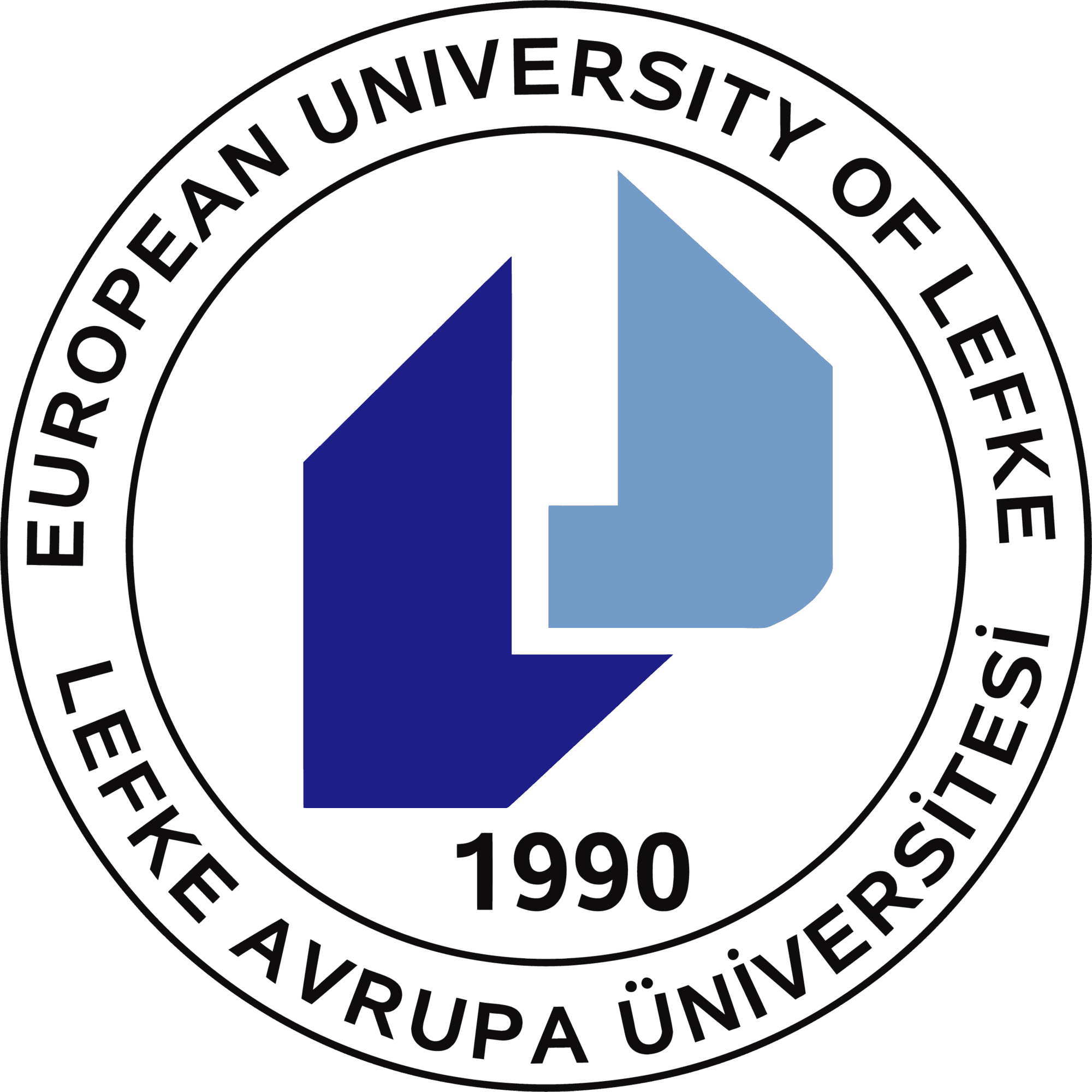 Lefke Üniversitesi logosu