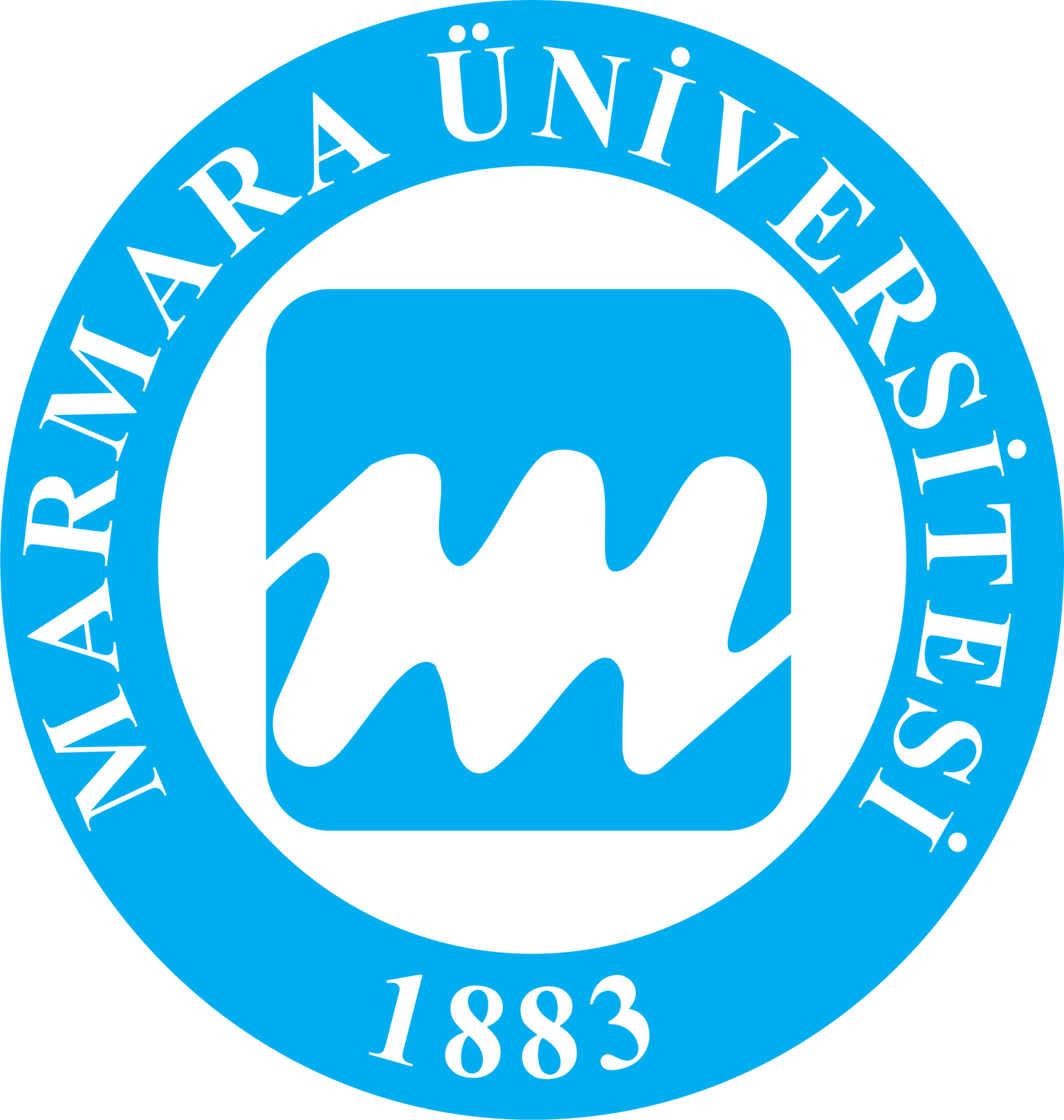 Marmara Üniversitesi logosu