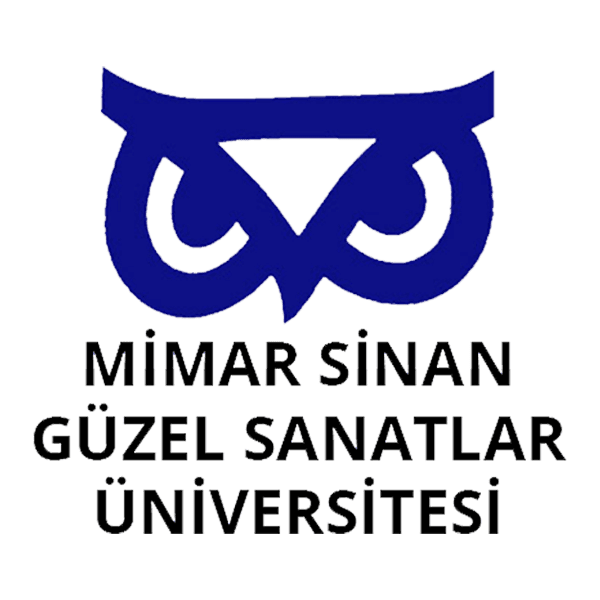 Mimar Sinan Güzel Sanatlar Üniversitesi logosu