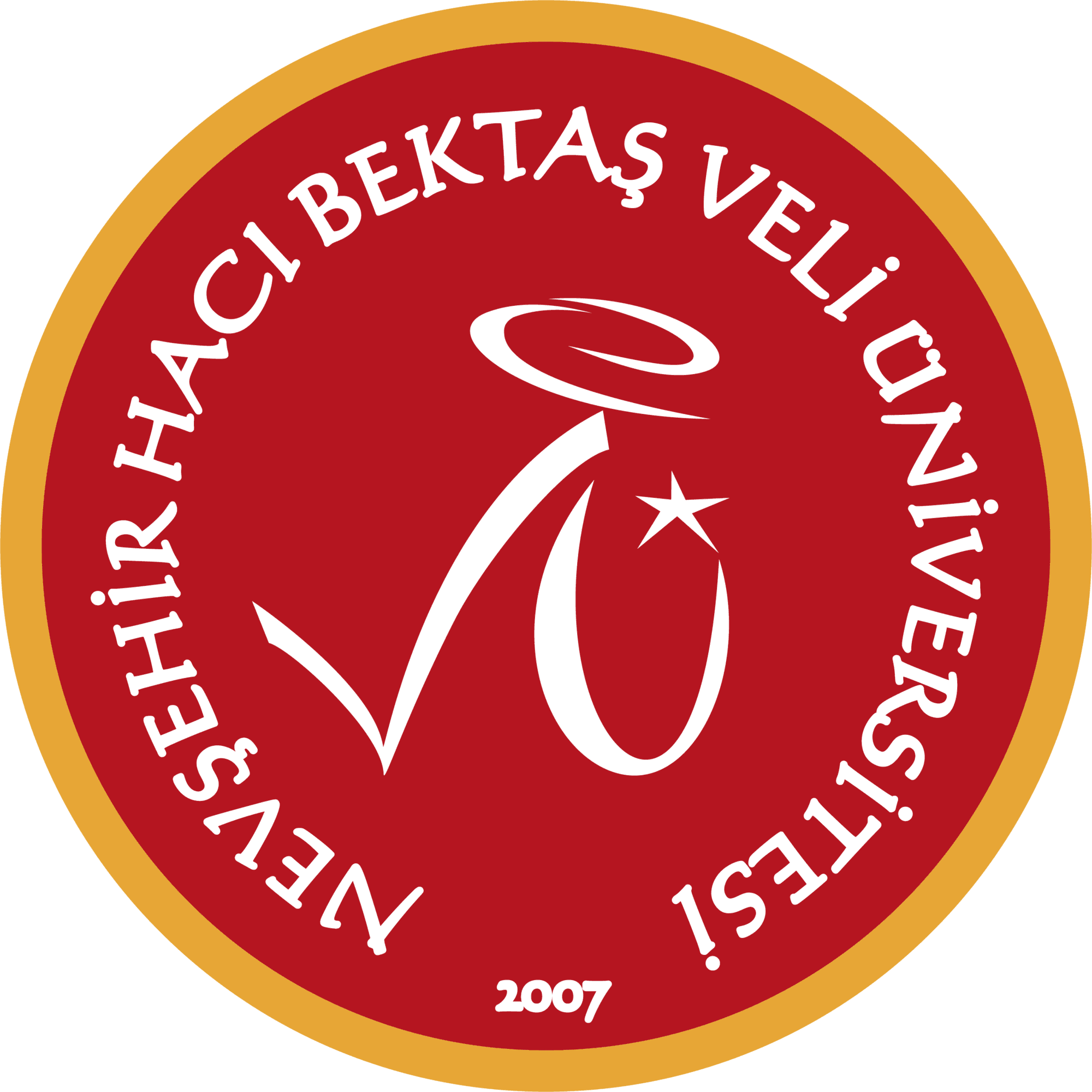 Nevşehir Hacı Bektaş Veli Üniversitesi logosu