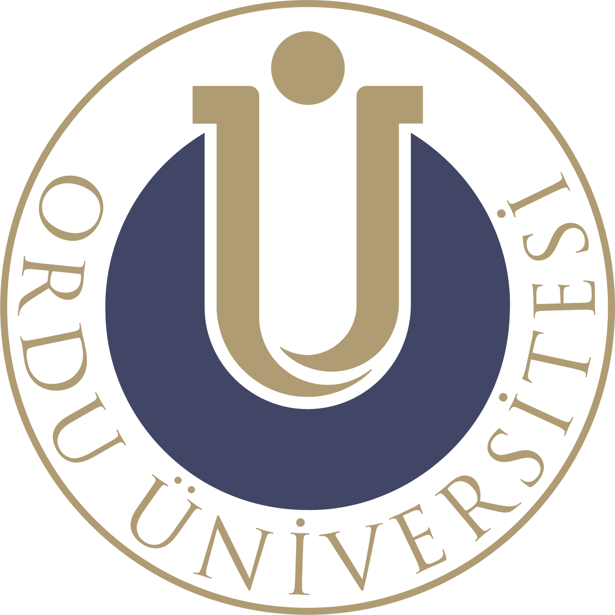 Ordu Üniversitesi logosu
