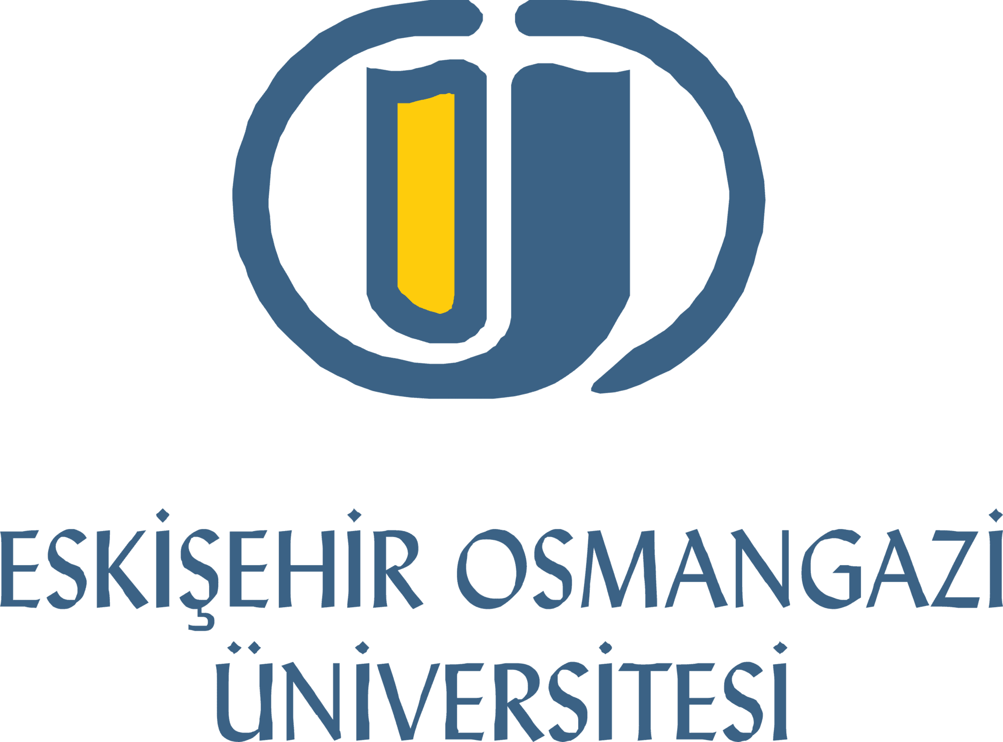 Eskişehir Osmangazi Üniversitesi logosu